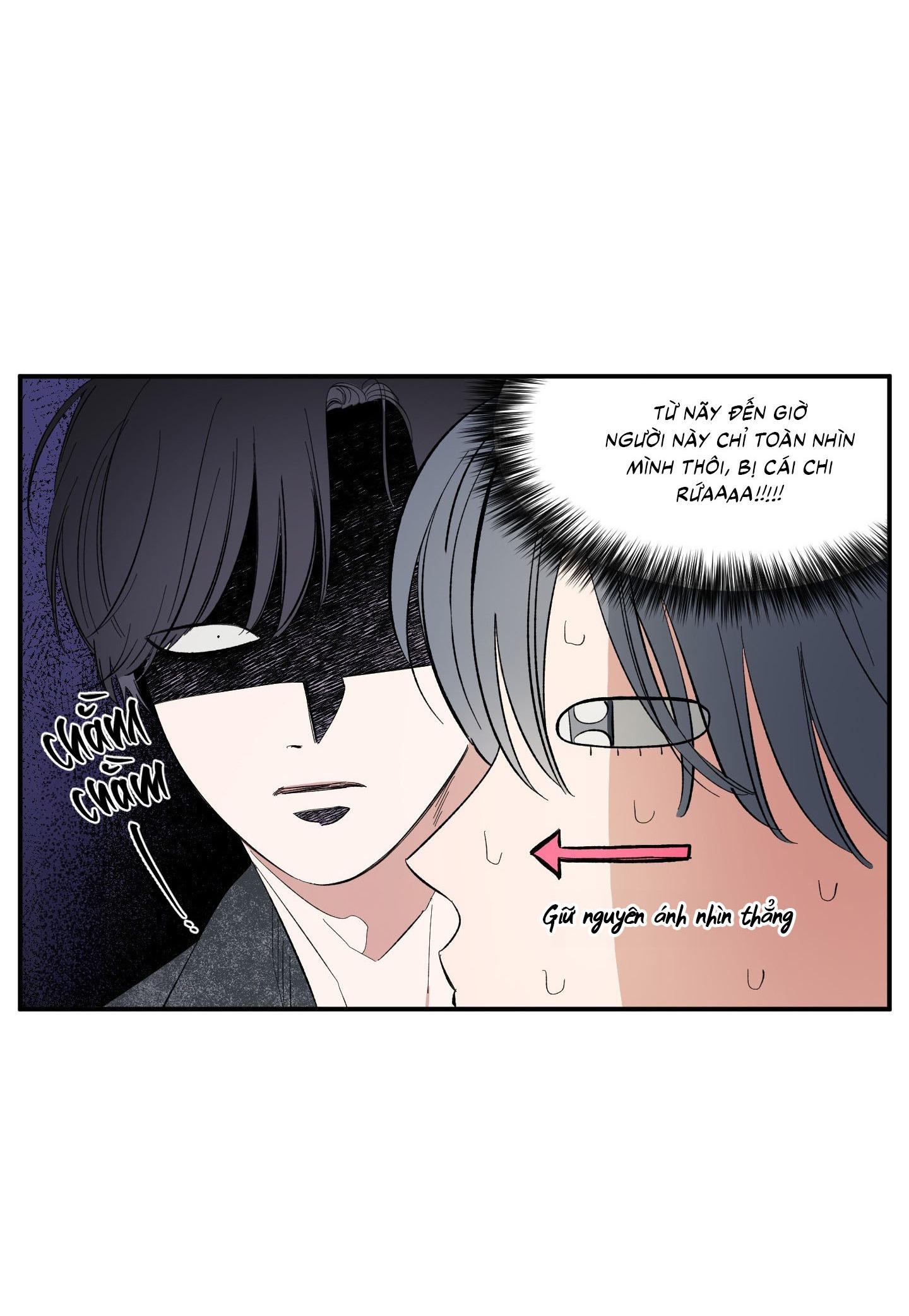 Điểm Hẹn Tình Đơn Phương - Chap 3