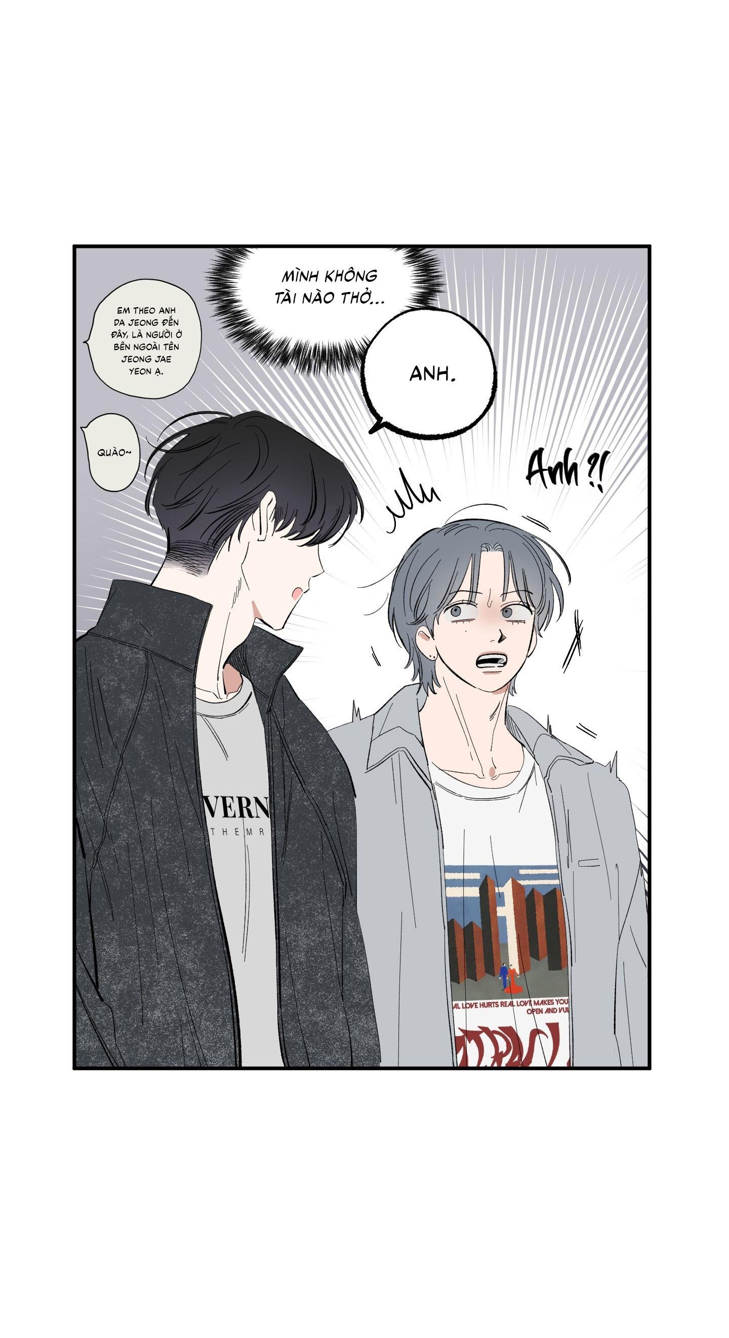 Điểm Hẹn Tình Đơn Phương - Chap 3