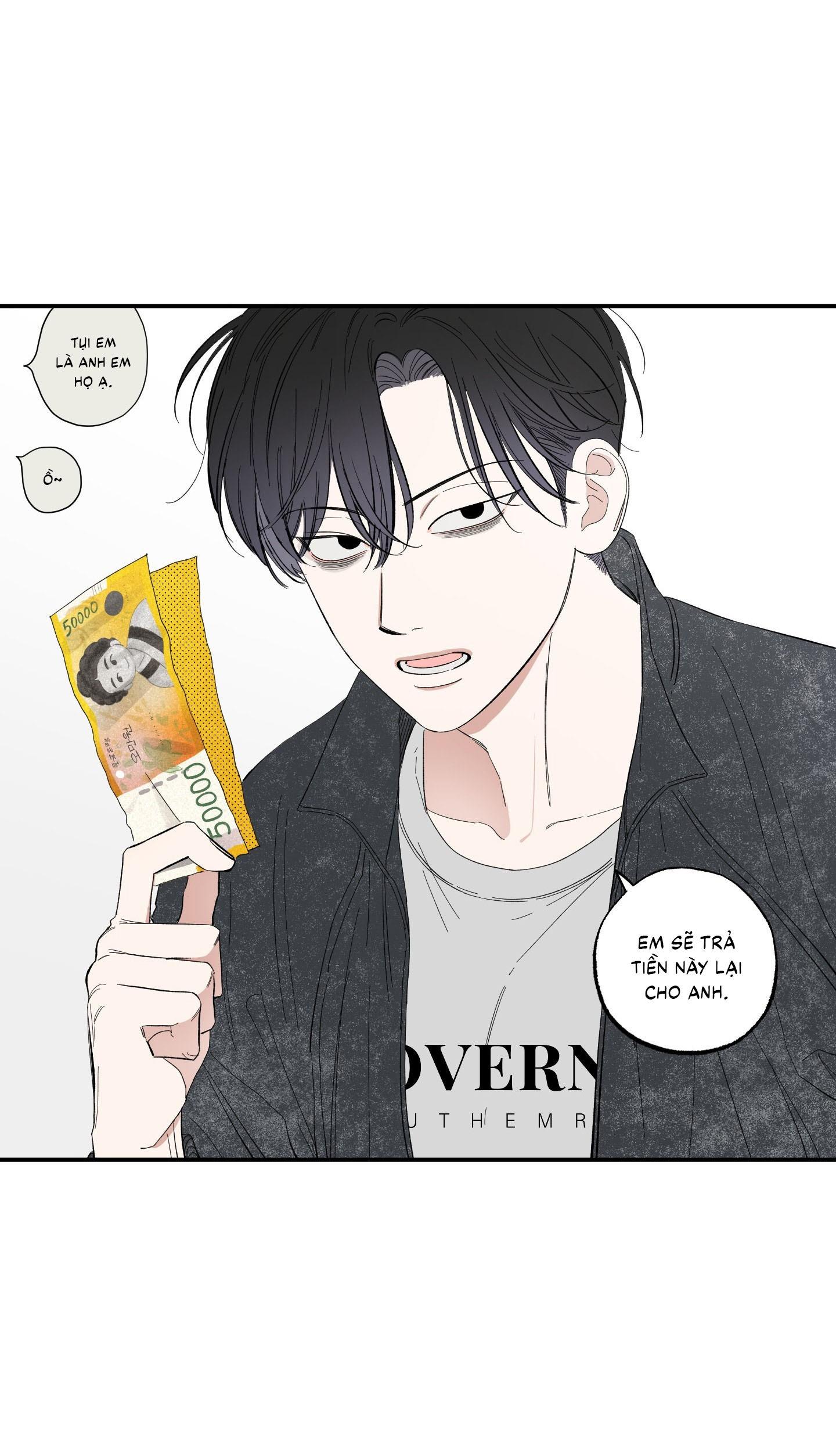 Điểm Hẹn Tình Đơn Phương - Chap 3