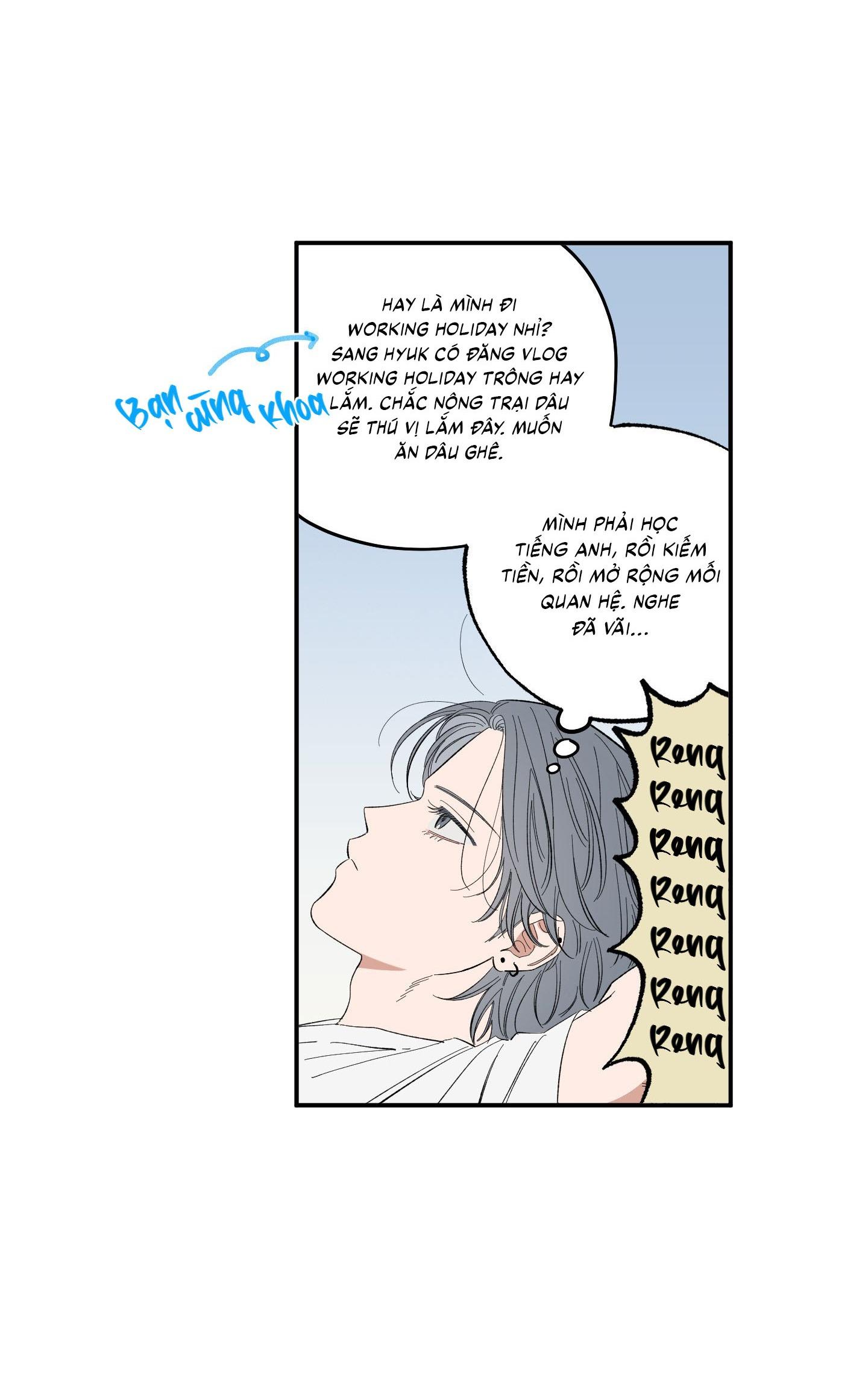 Điểm Hẹn Tình Đơn Phương - Chap 3