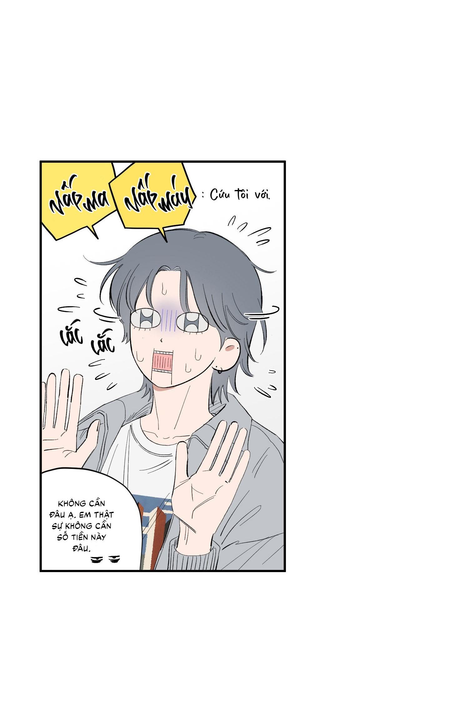 Điểm Hẹn Tình Đơn Phương - Chap 3