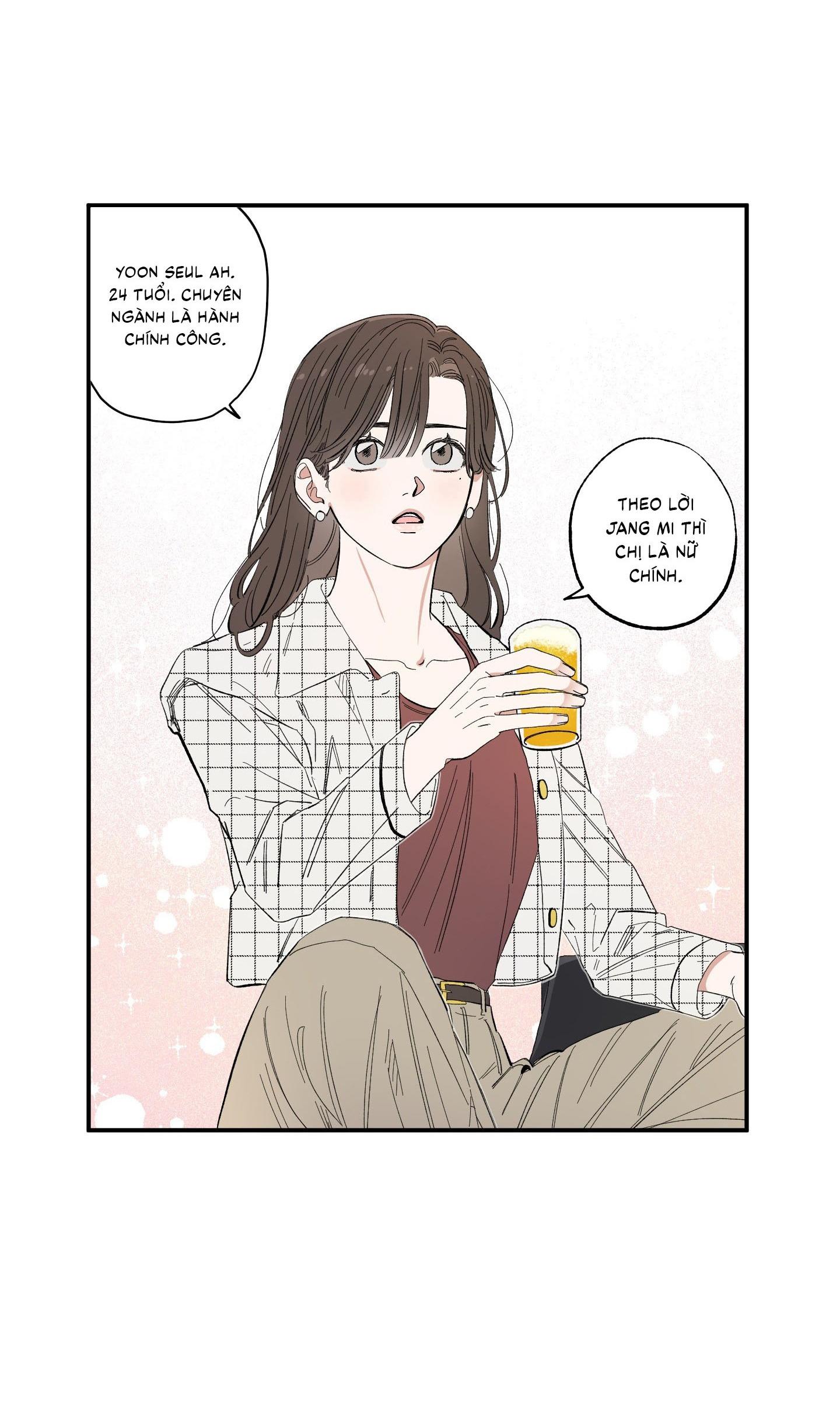 Điểm Hẹn Tình Đơn Phương - Chap 3