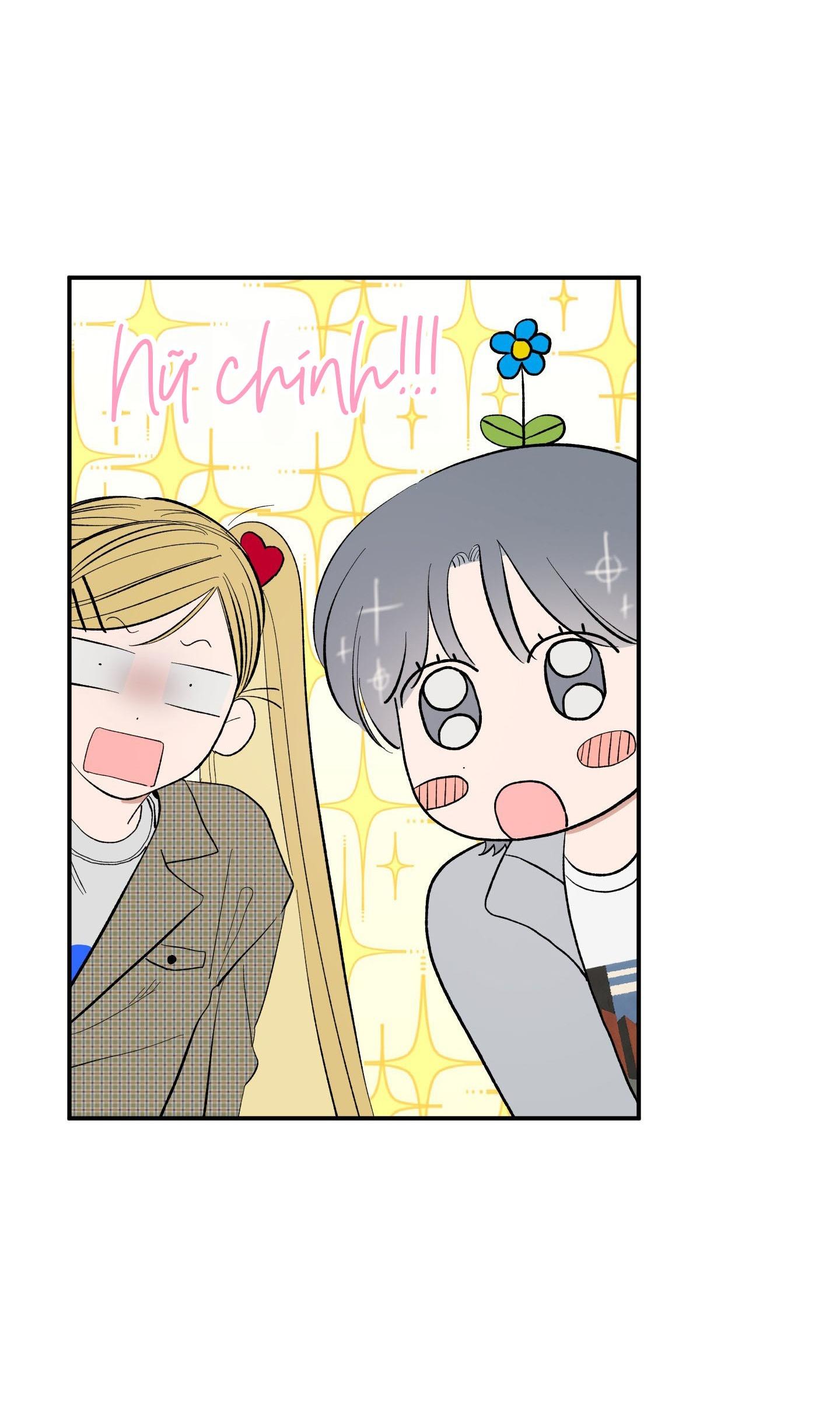 Điểm Hẹn Tình Đơn Phương - Chap 3