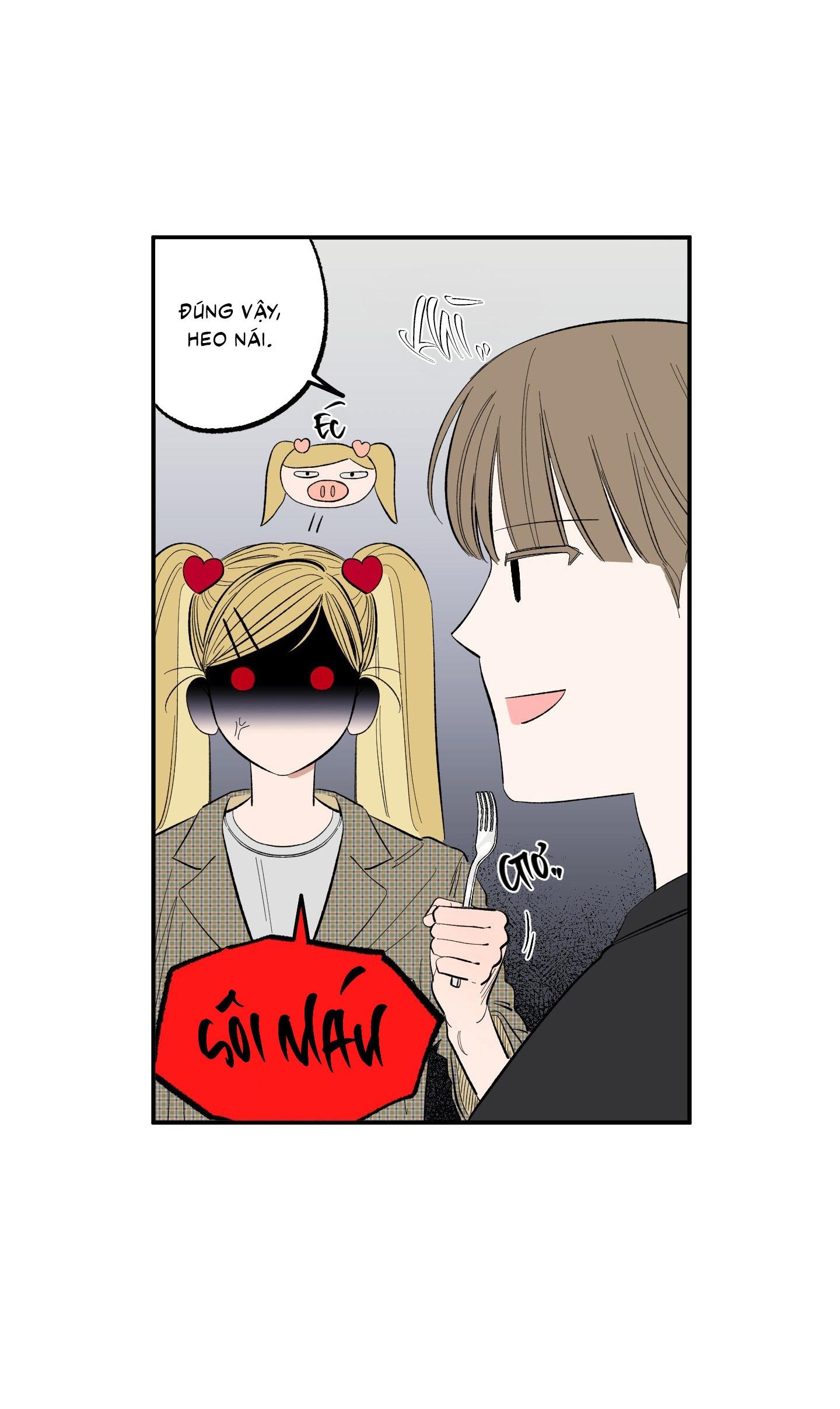 Điểm Hẹn Tình Đơn Phương - Chap 3