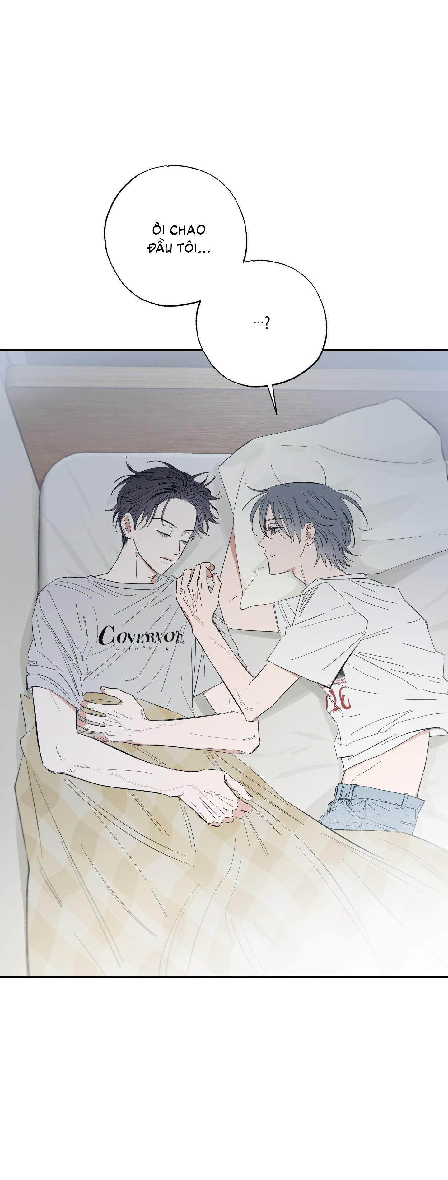 Điểm Hẹn Tình Đơn Phương - Chap 3