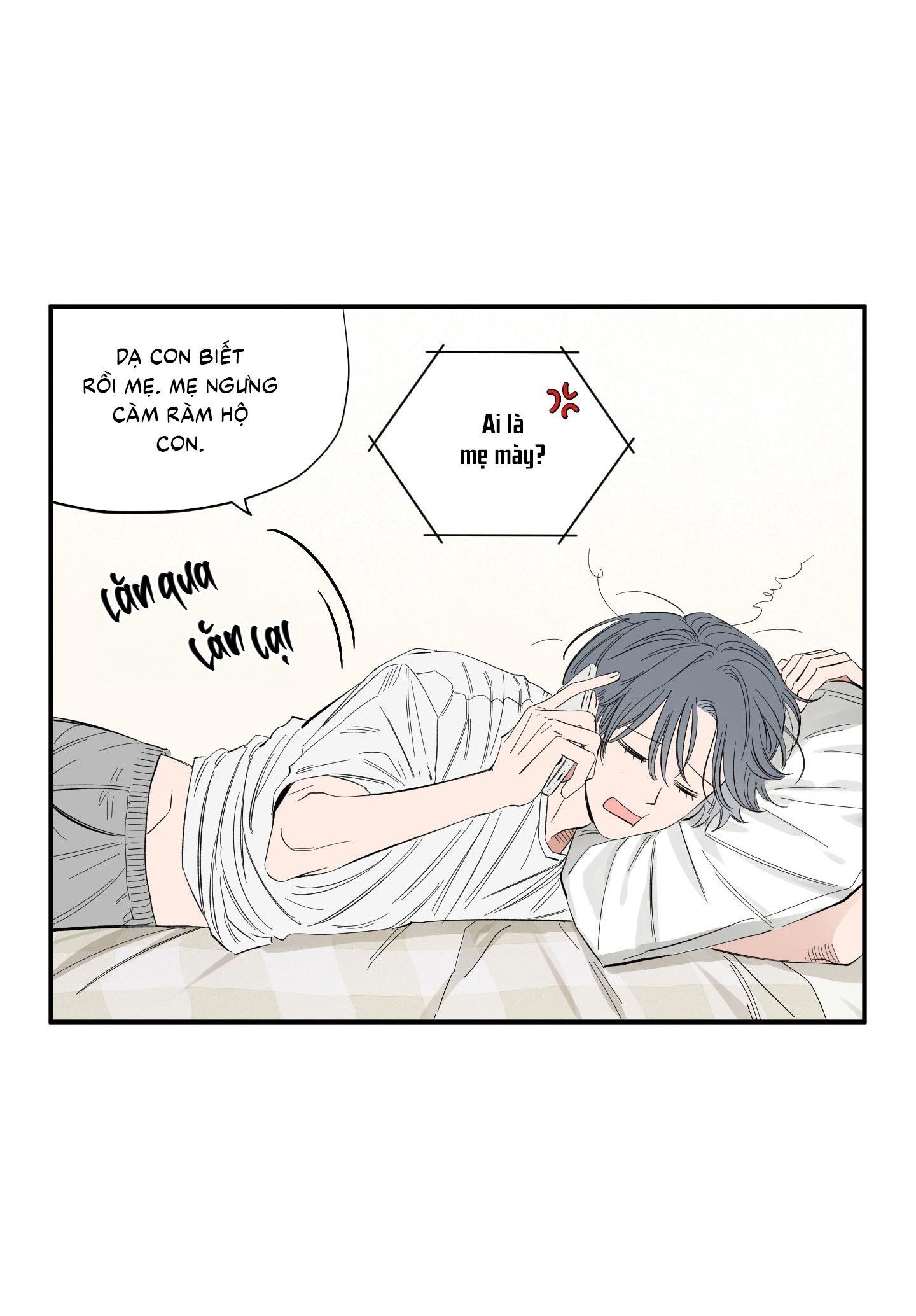 Điểm Hẹn Tình Đơn Phương - Chap 3