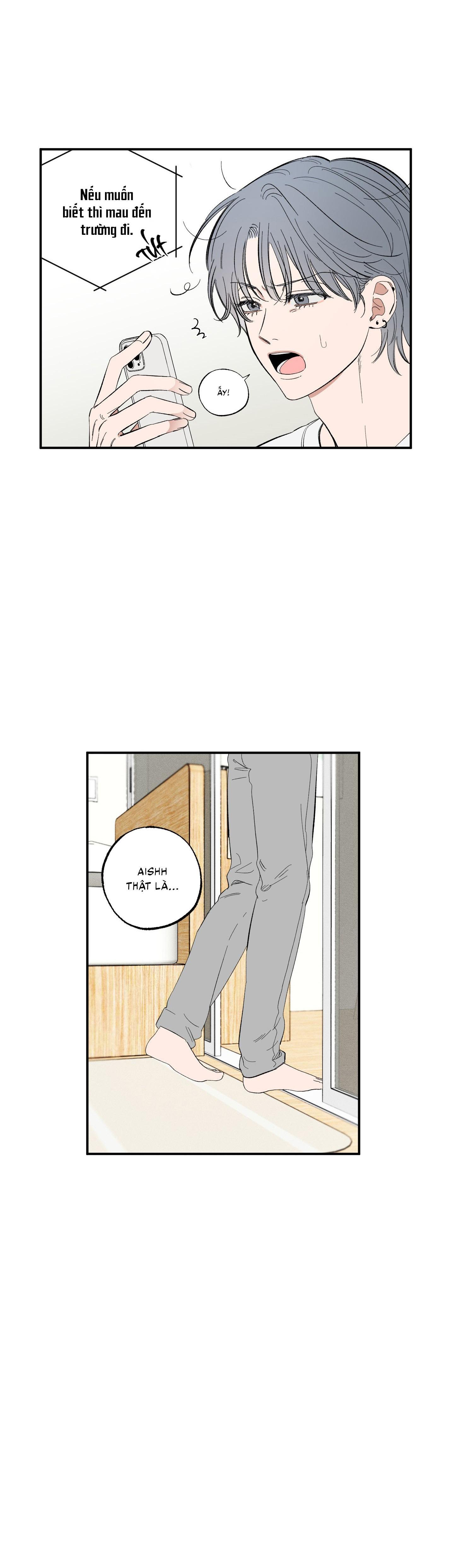 Điểm Hẹn Tình Đơn Phương - Chap 3