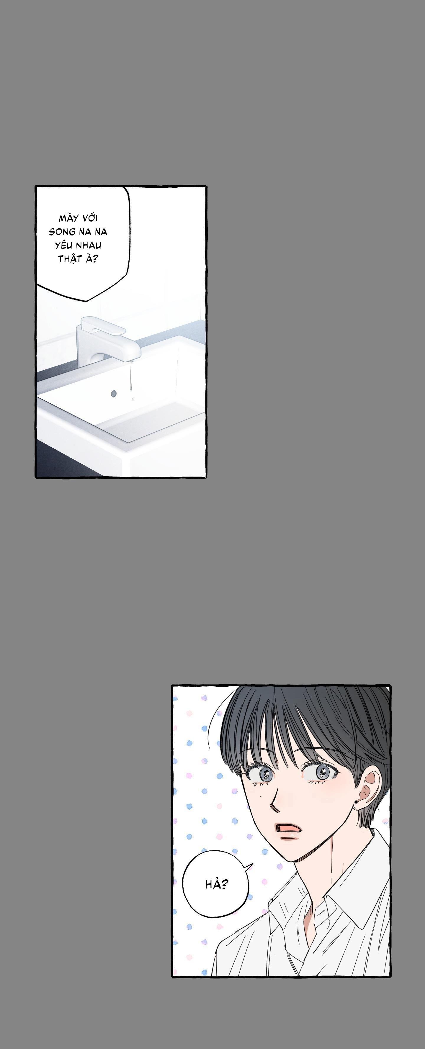 Điểm Hẹn Tình Đơn Phương - Chap 30