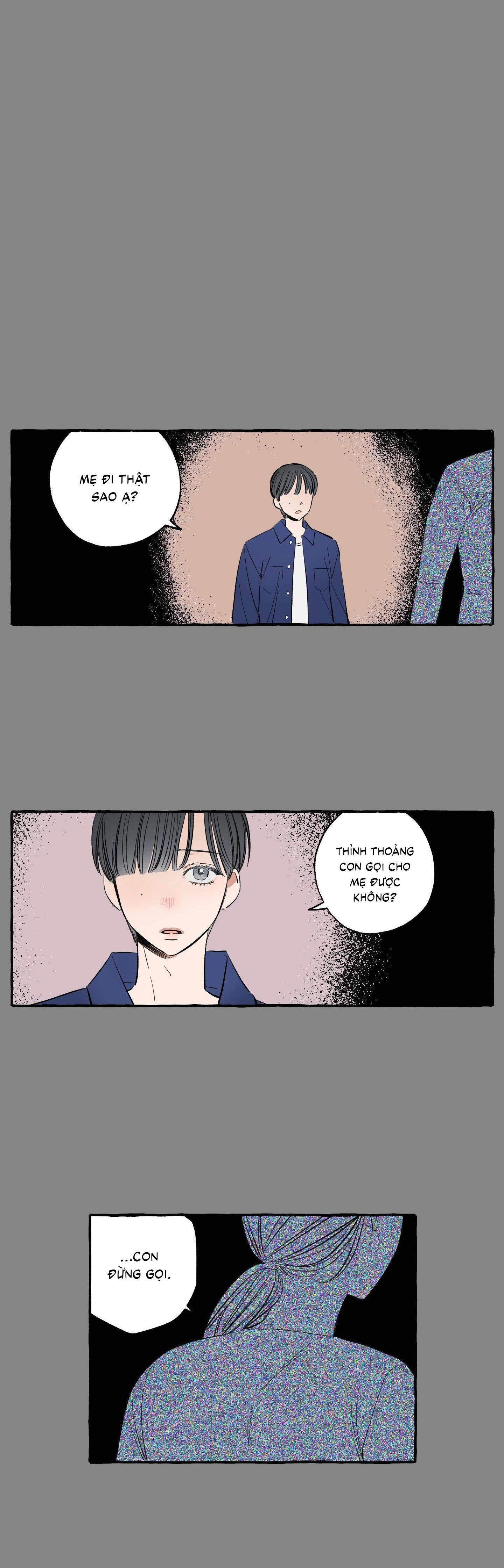 Điểm Hẹn Tình Đơn Phương - Chap 30