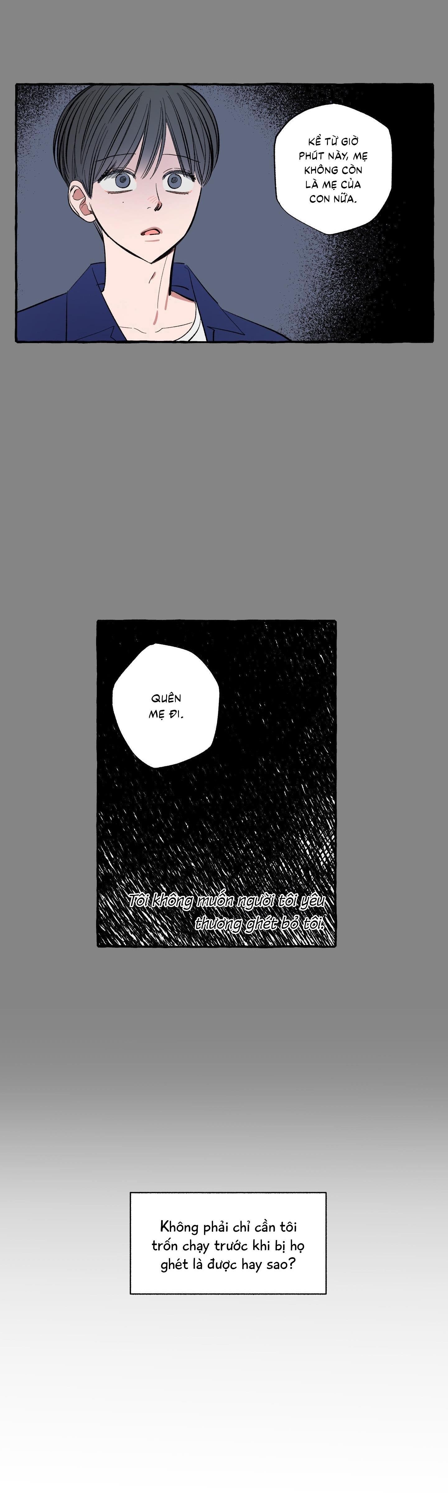 Điểm Hẹn Tình Đơn Phương - Chap 30