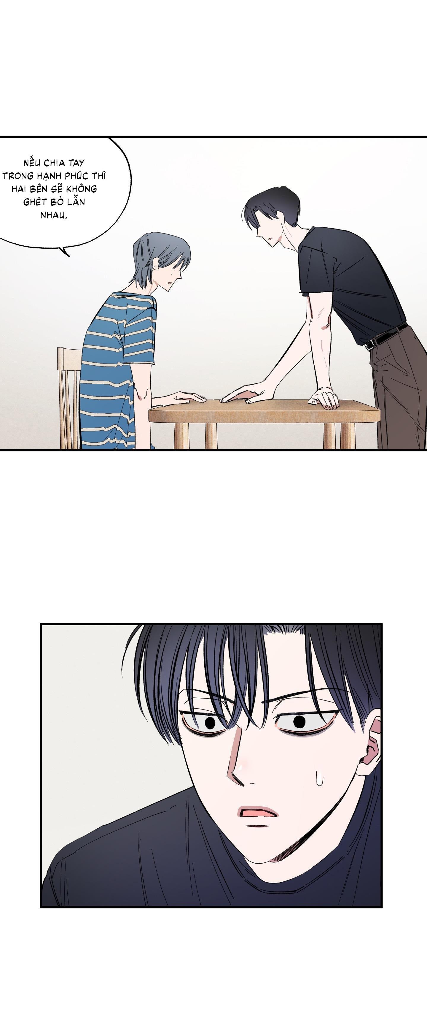 Điểm Hẹn Tình Đơn Phương - Chap 30