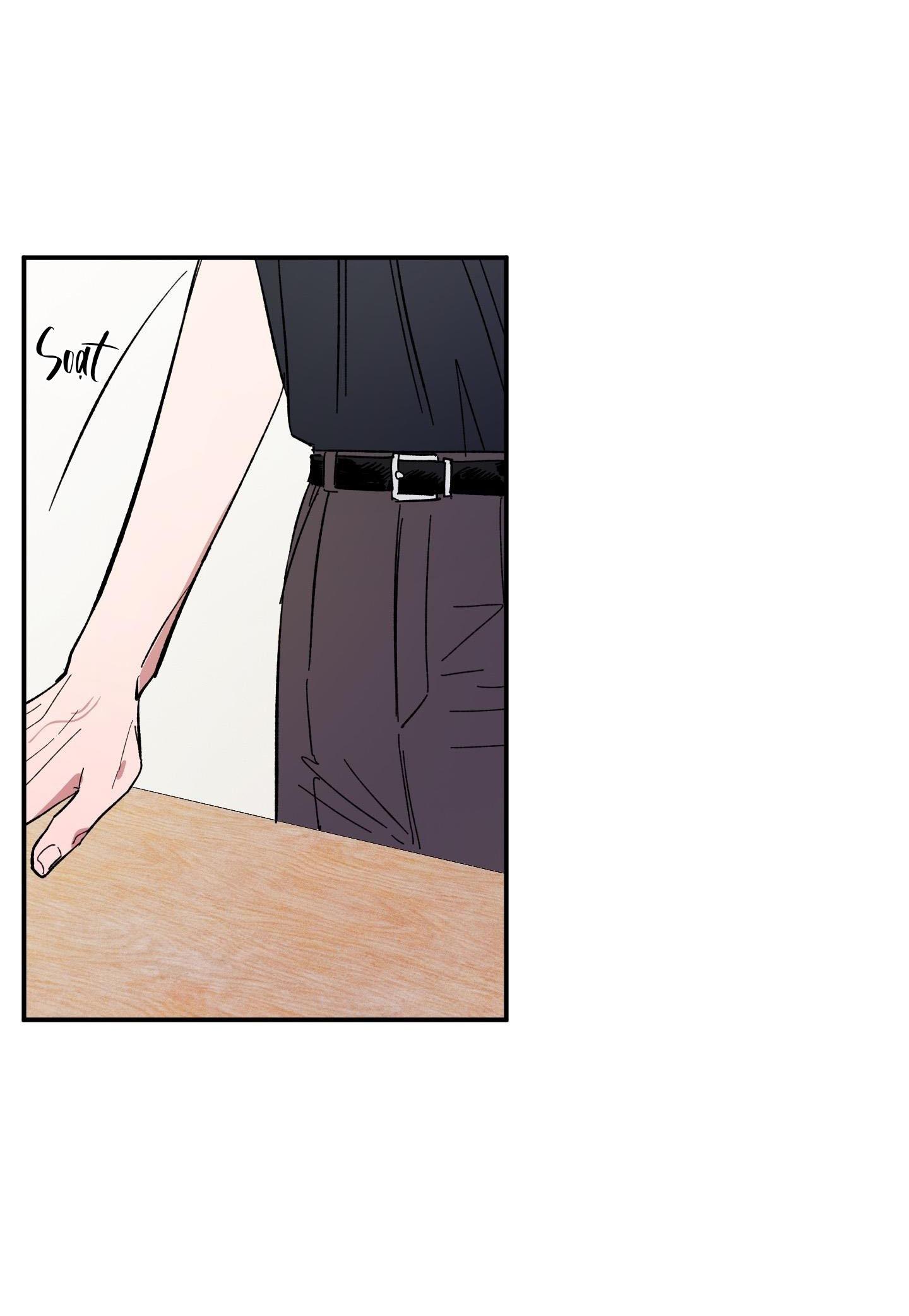 Điểm Hẹn Tình Đơn Phương - Chap 30