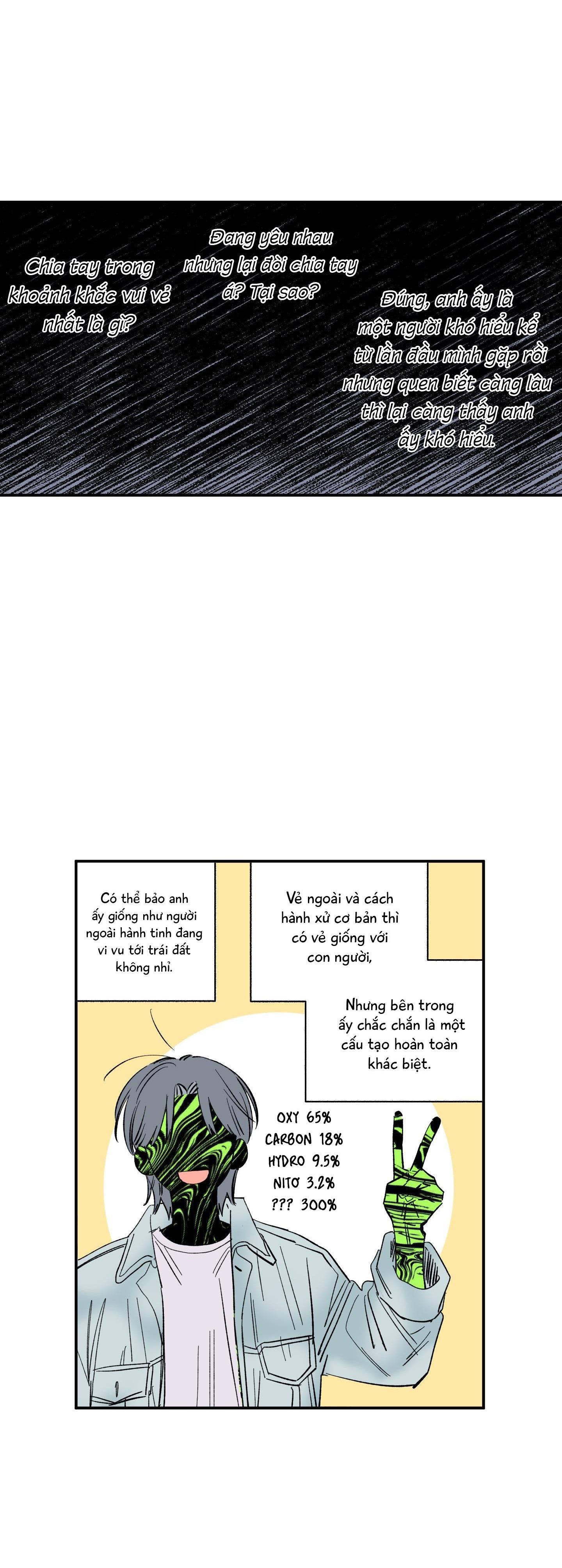 Điểm Hẹn Tình Đơn Phương - Chap 30