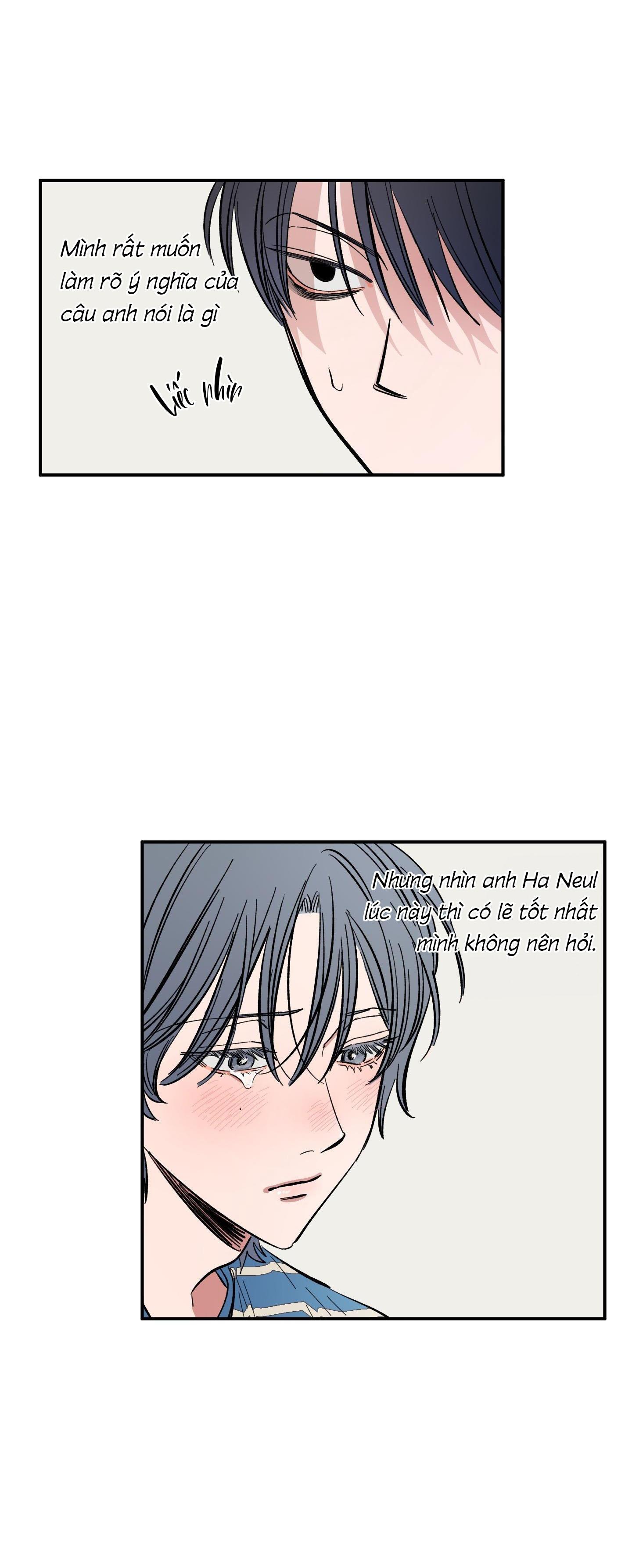 Điểm Hẹn Tình Đơn Phương - Chap 30