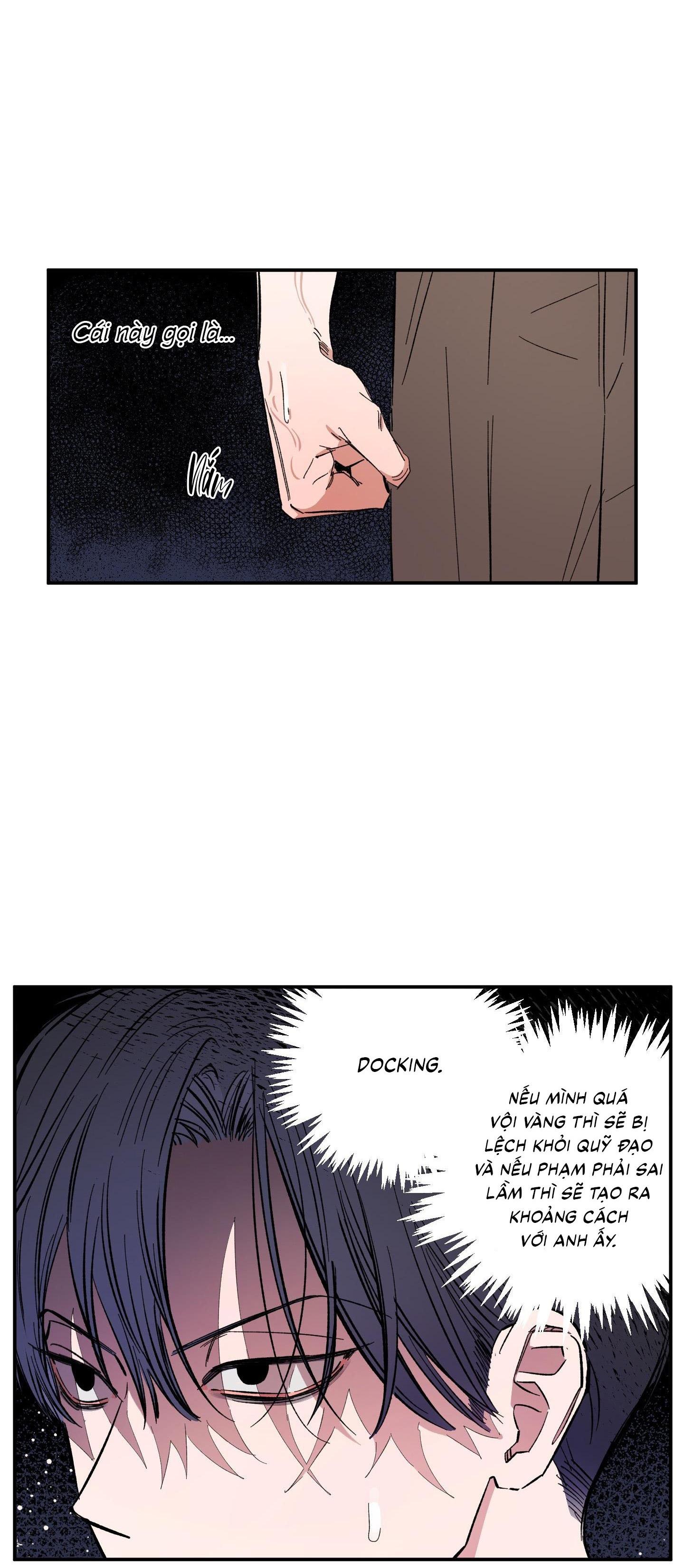 Điểm Hẹn Tình Đơn Phương - Chap 30