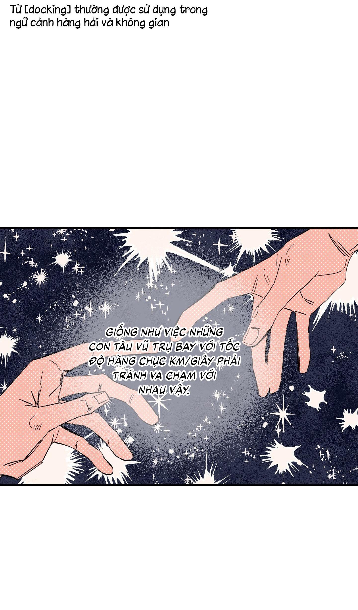 Điểm Hẹn Tình Đơn Phương - Chap 30