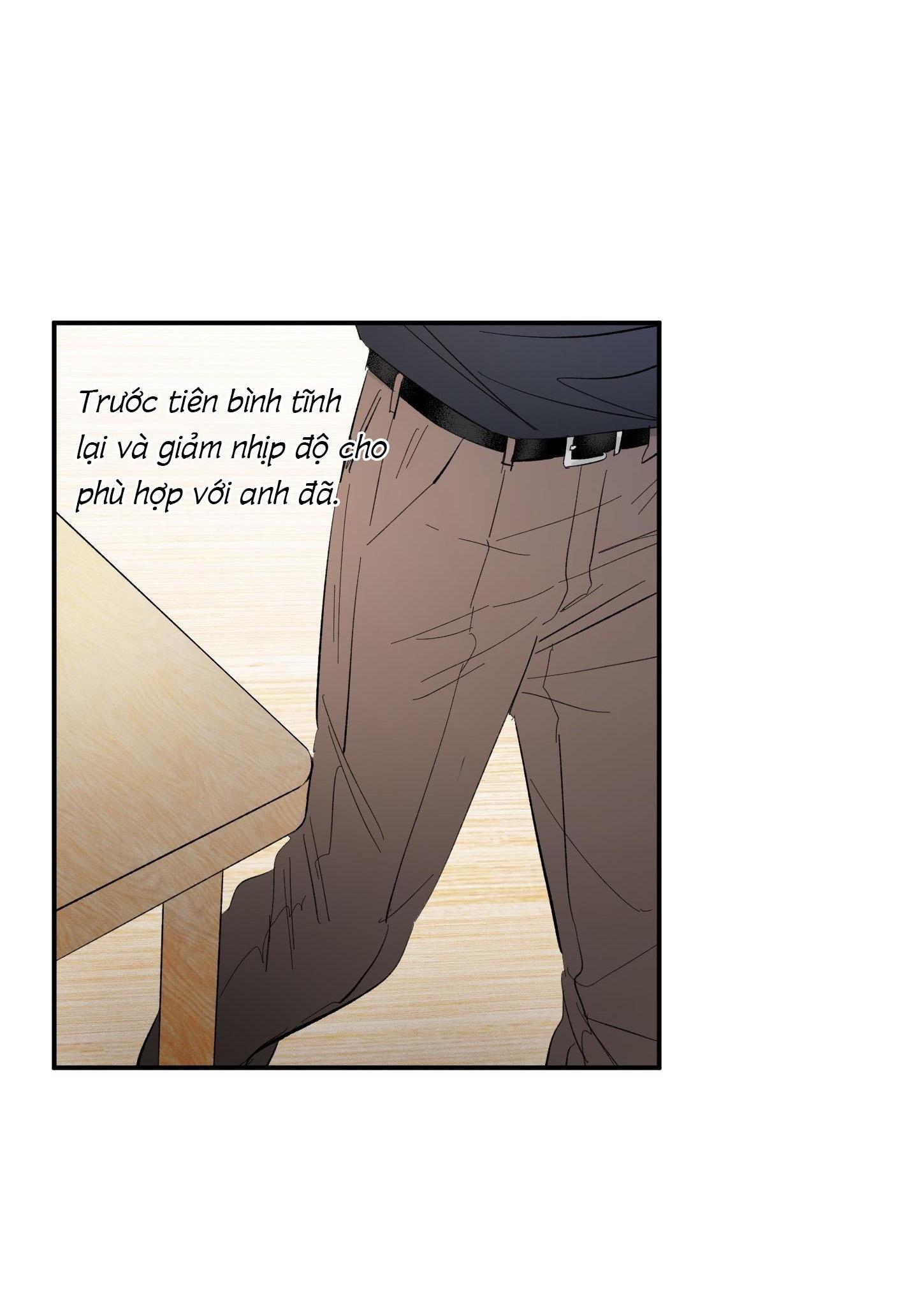 Điểm Hẹn Tình Đơn Phương - Chap 30