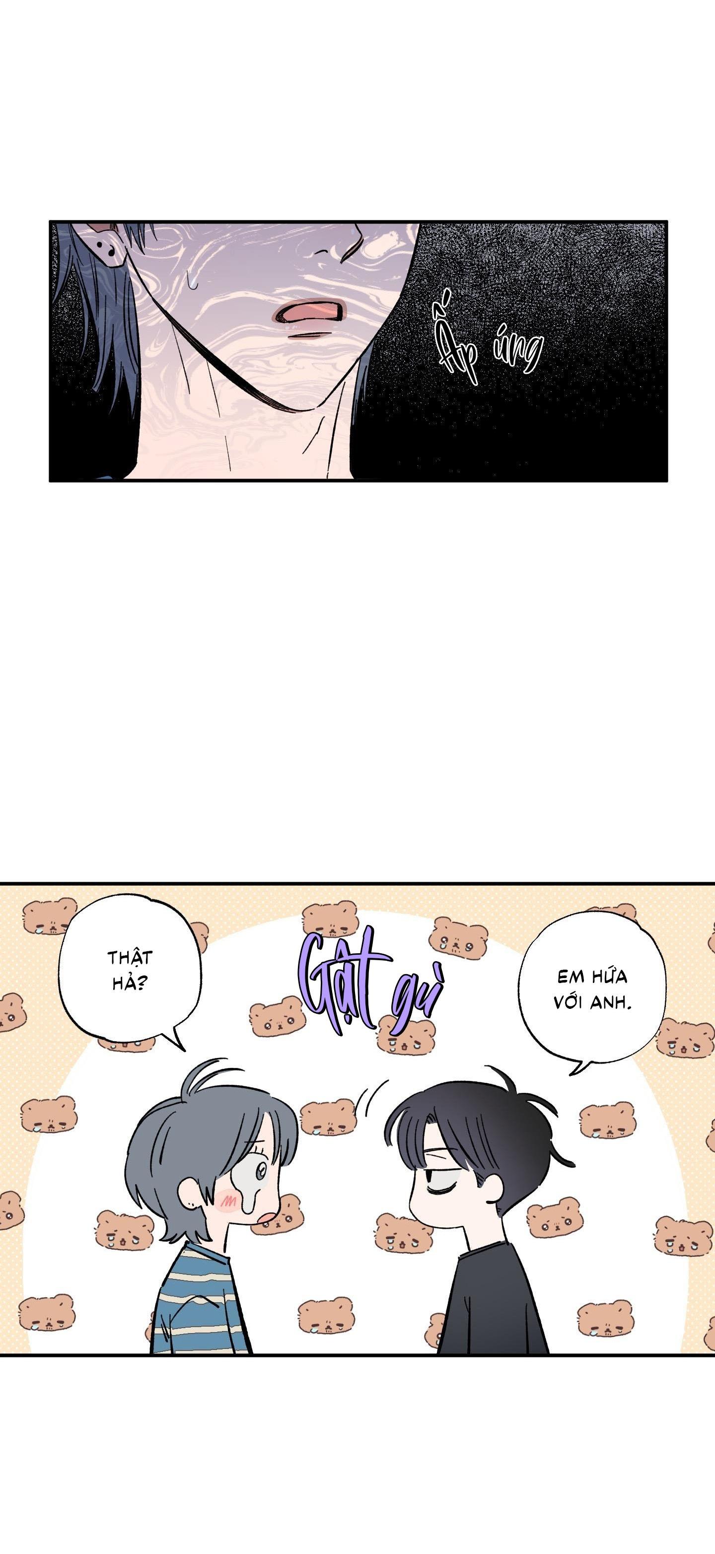 Điểm Hẹn Tình Đơn Phương - Chap 30