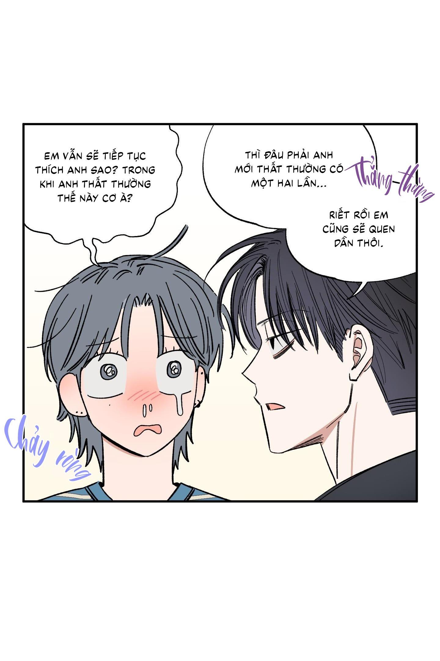 Điểm Hẹn Tình Đơn Phương - Chap 30