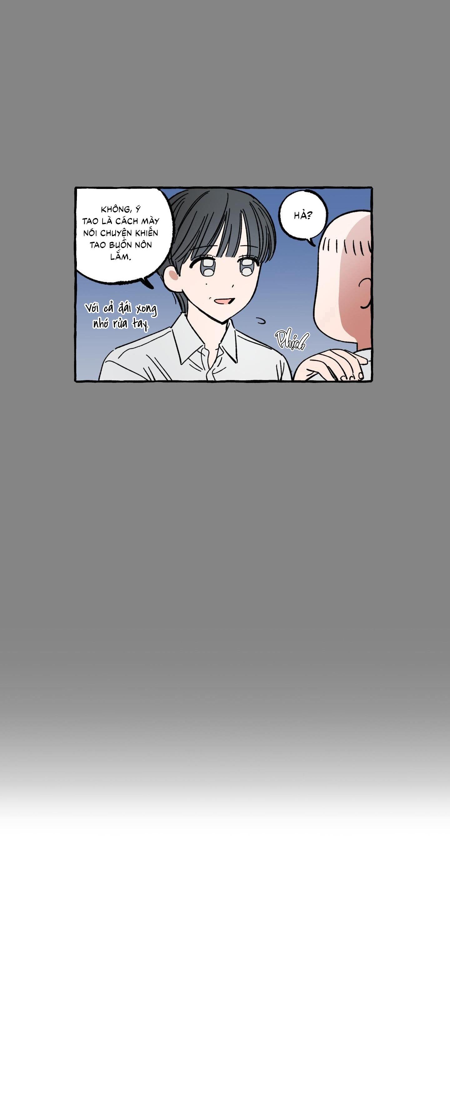 Điểm Hẹn Tình Đơn Phương - Chap 30