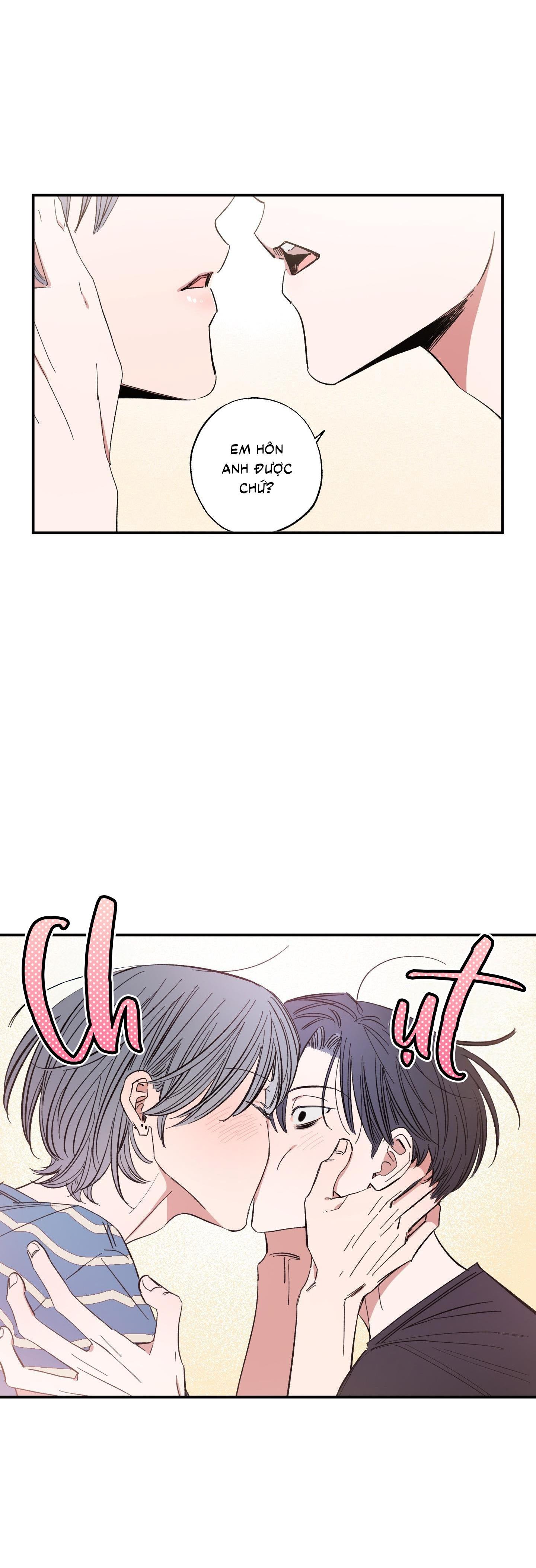 Điểm Hẹn Tình Đơn Phương - Chap 30