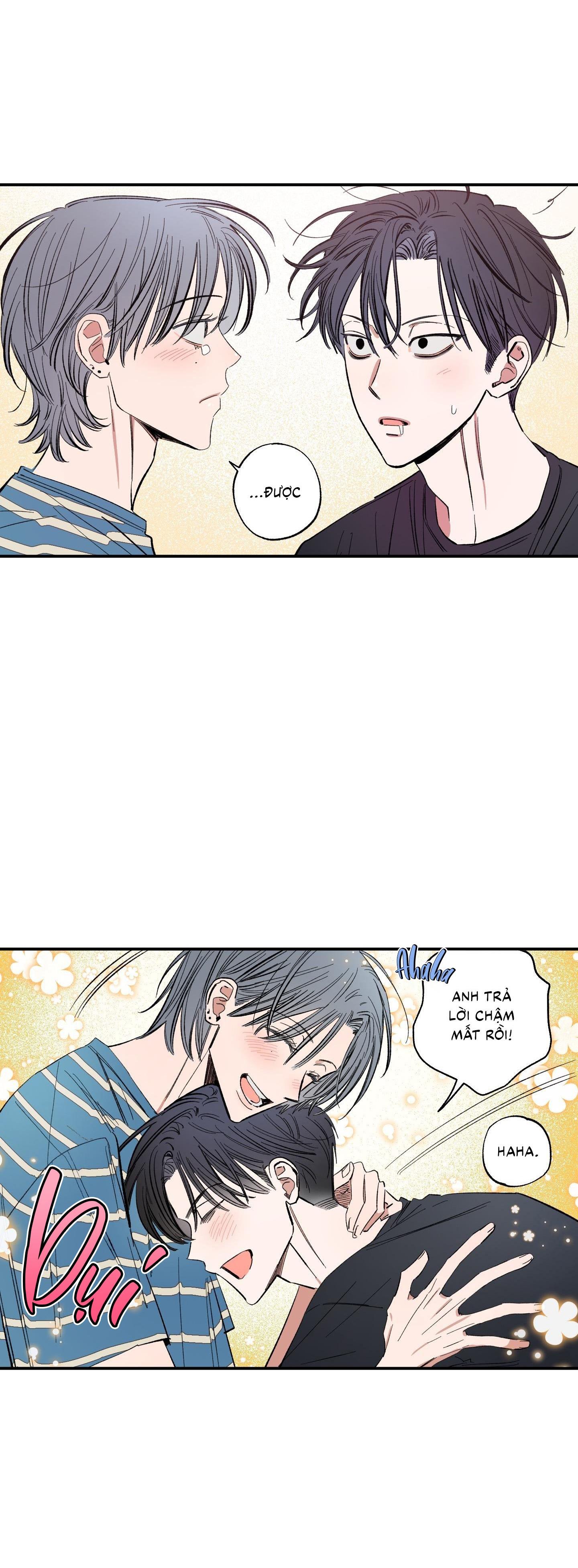 Điểm Hẹn Tình Đơn Phương - Chap 30