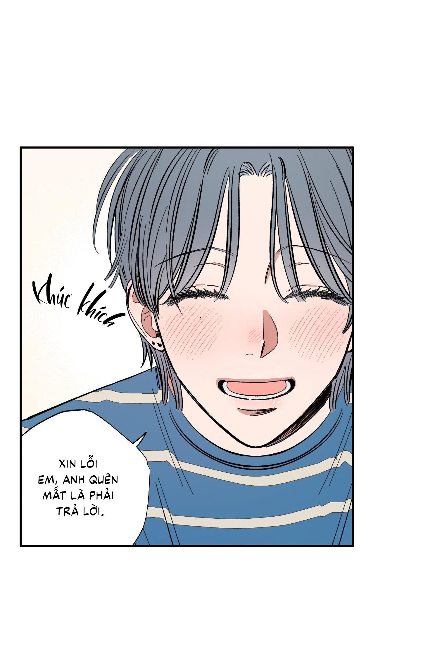 Điểm Hẹn Tình Đơn Phương - Chap 30