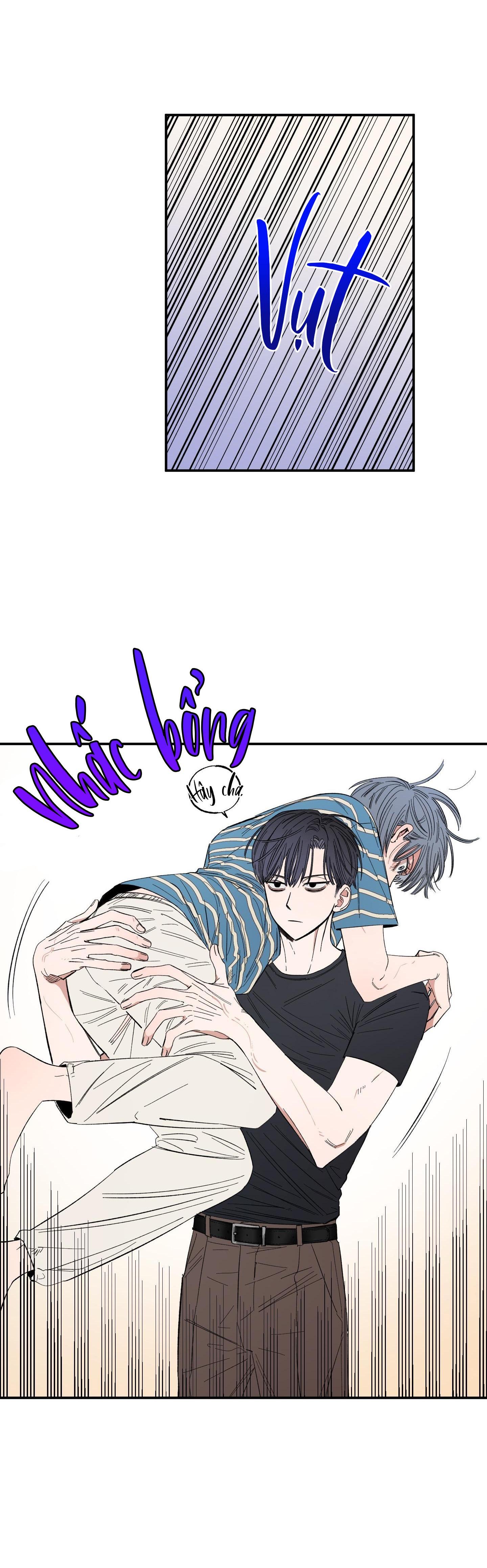 Điểm Hẹn Tình Đơn Phương - Chap 30