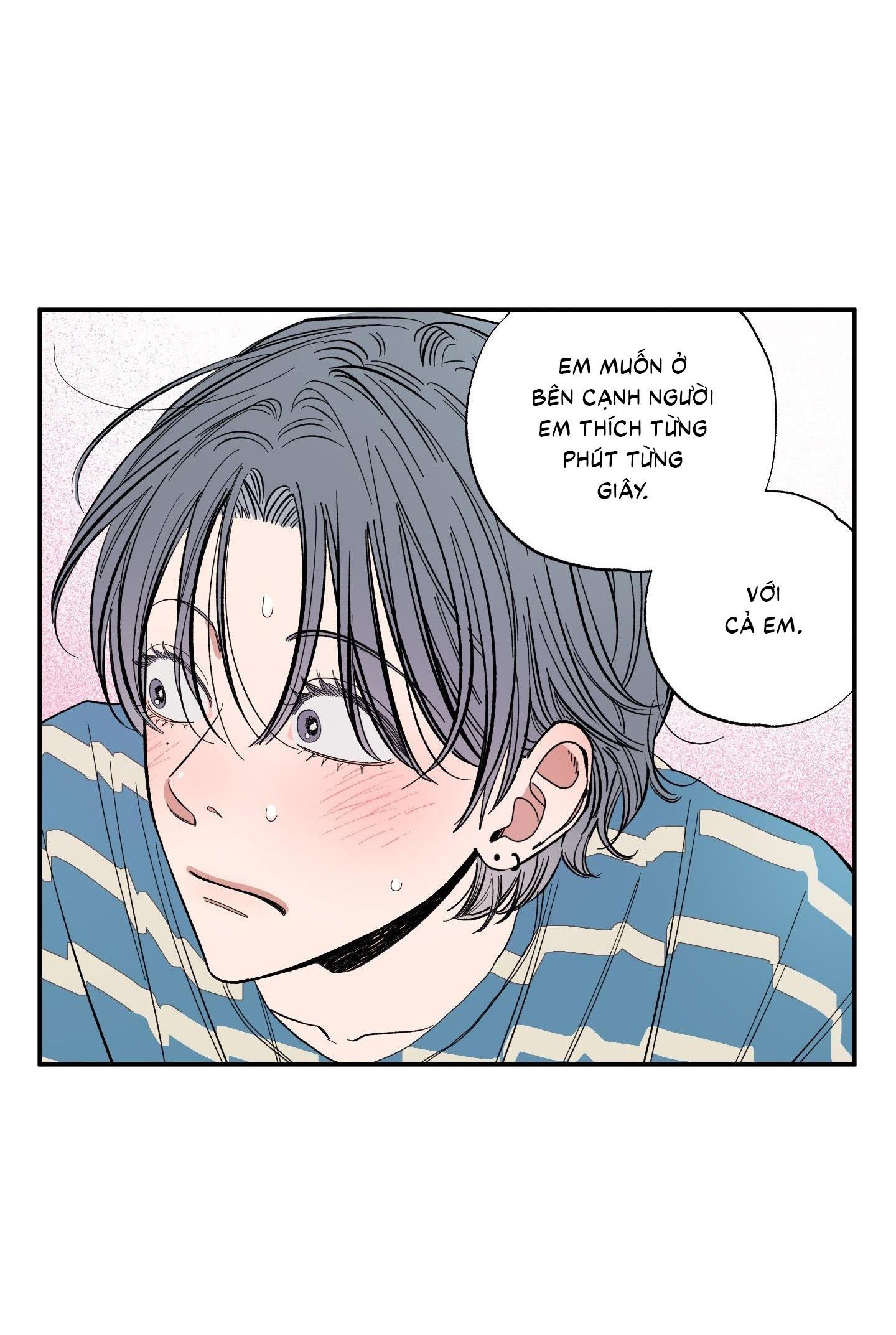 Điểm Hẹn Tình Đơn Phương - Chap 30