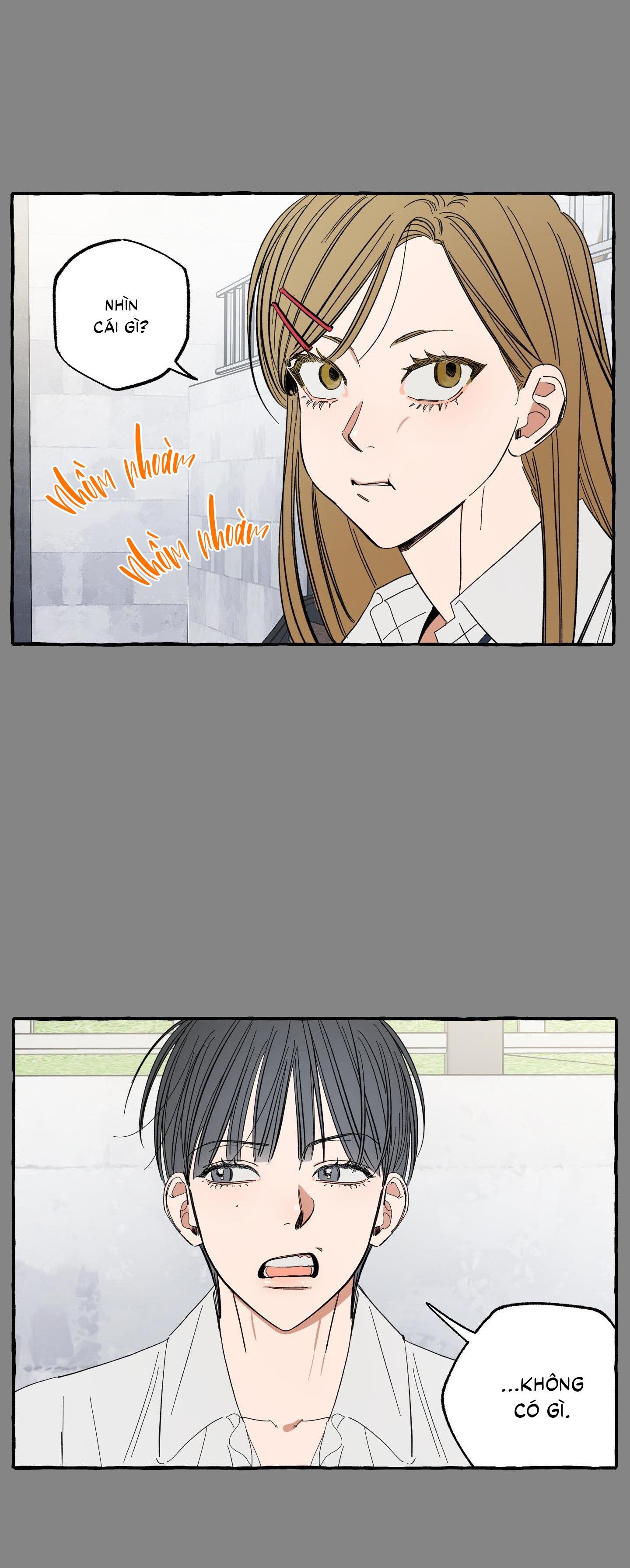 Điểm Hẹn Tình Đơn Phương - Chap 30