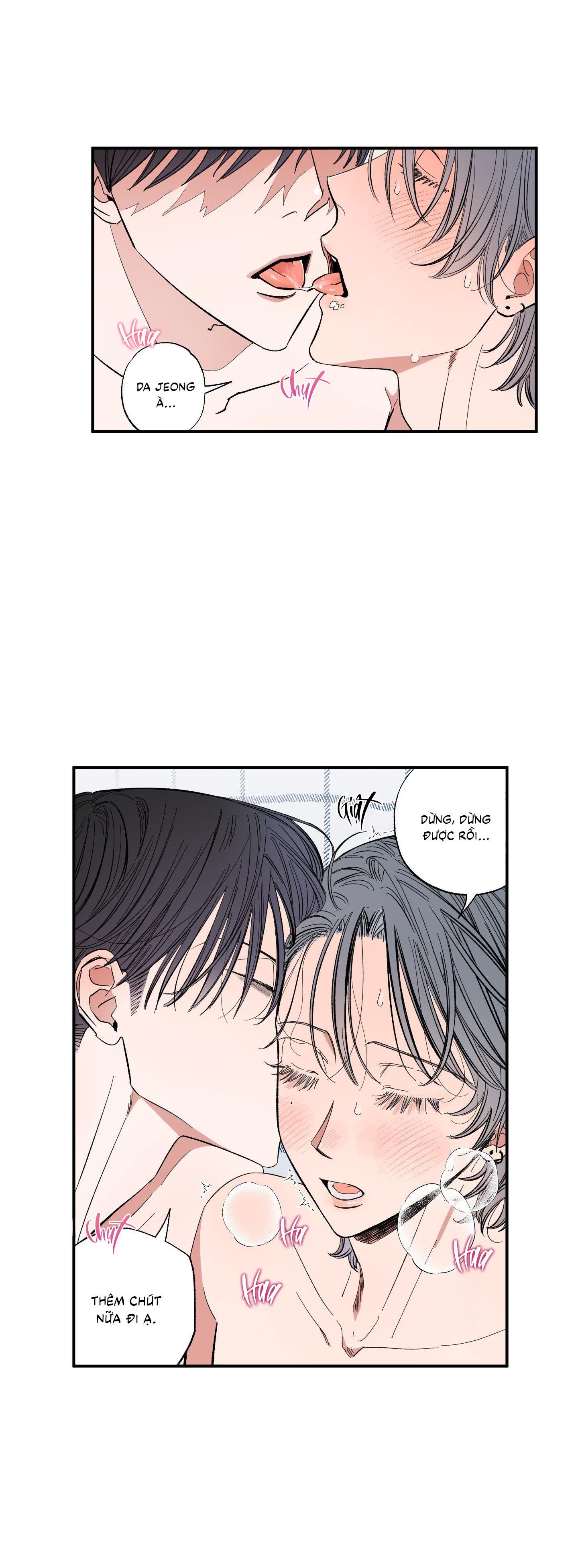 Điểm Hẹn Tình Đơn Phương - Chap 31