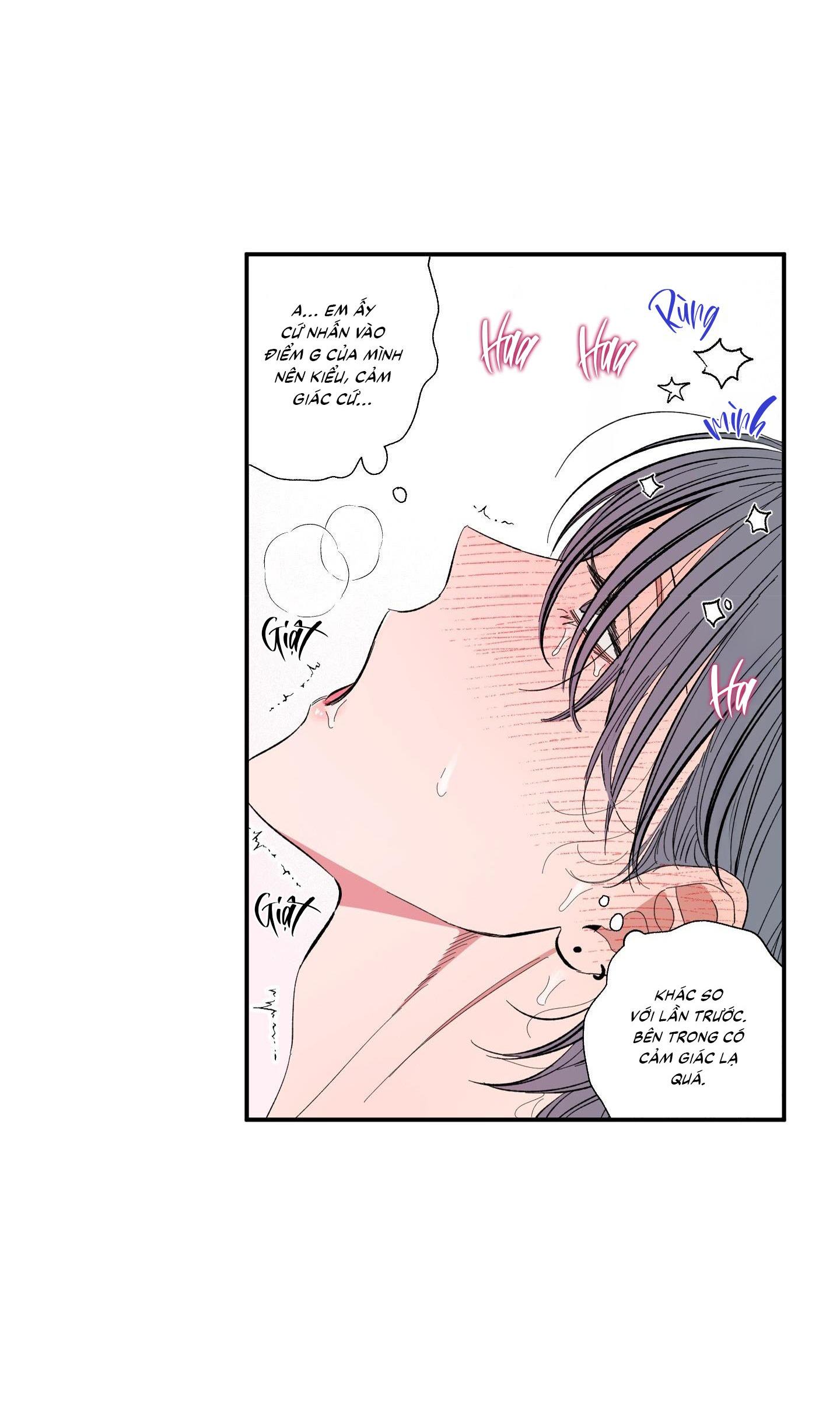 Điểm Hẹn Tình Đơn Phương - Chap 31