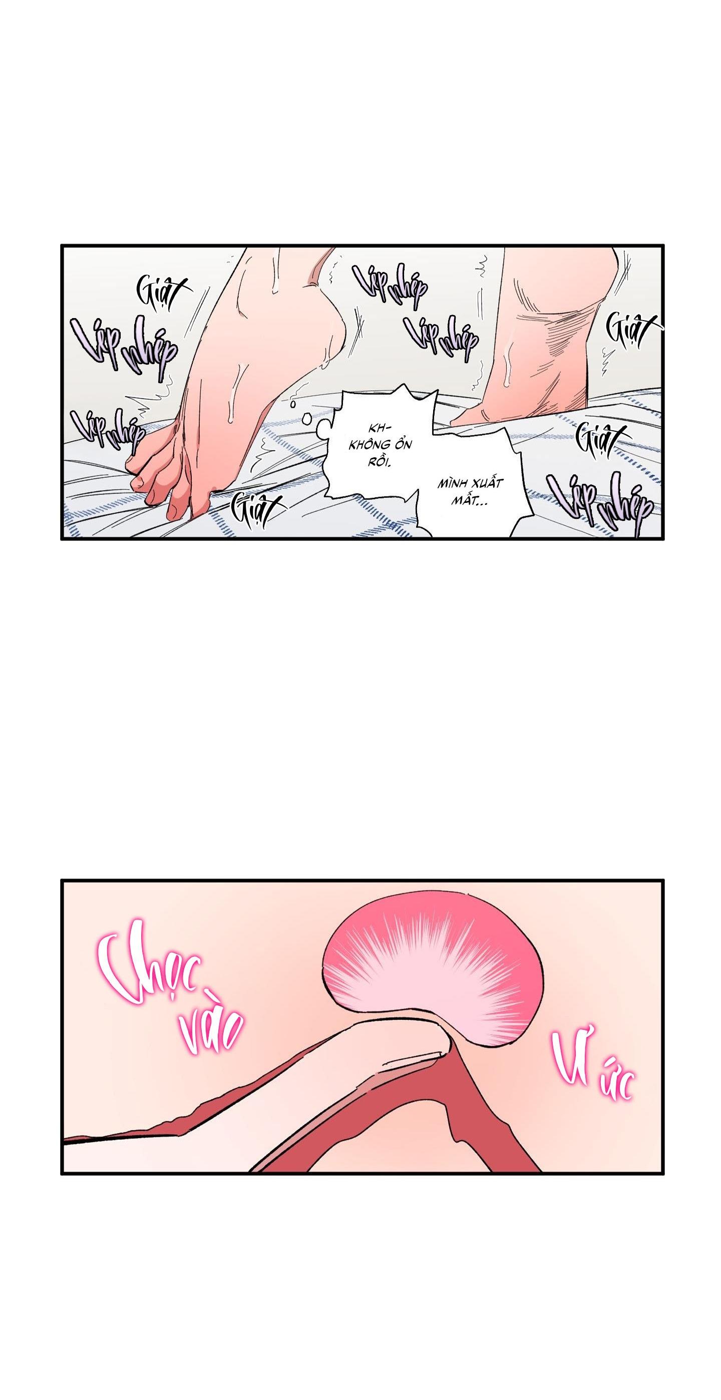 Điểm Hẹn Tình Đơn Phương - Chap 31