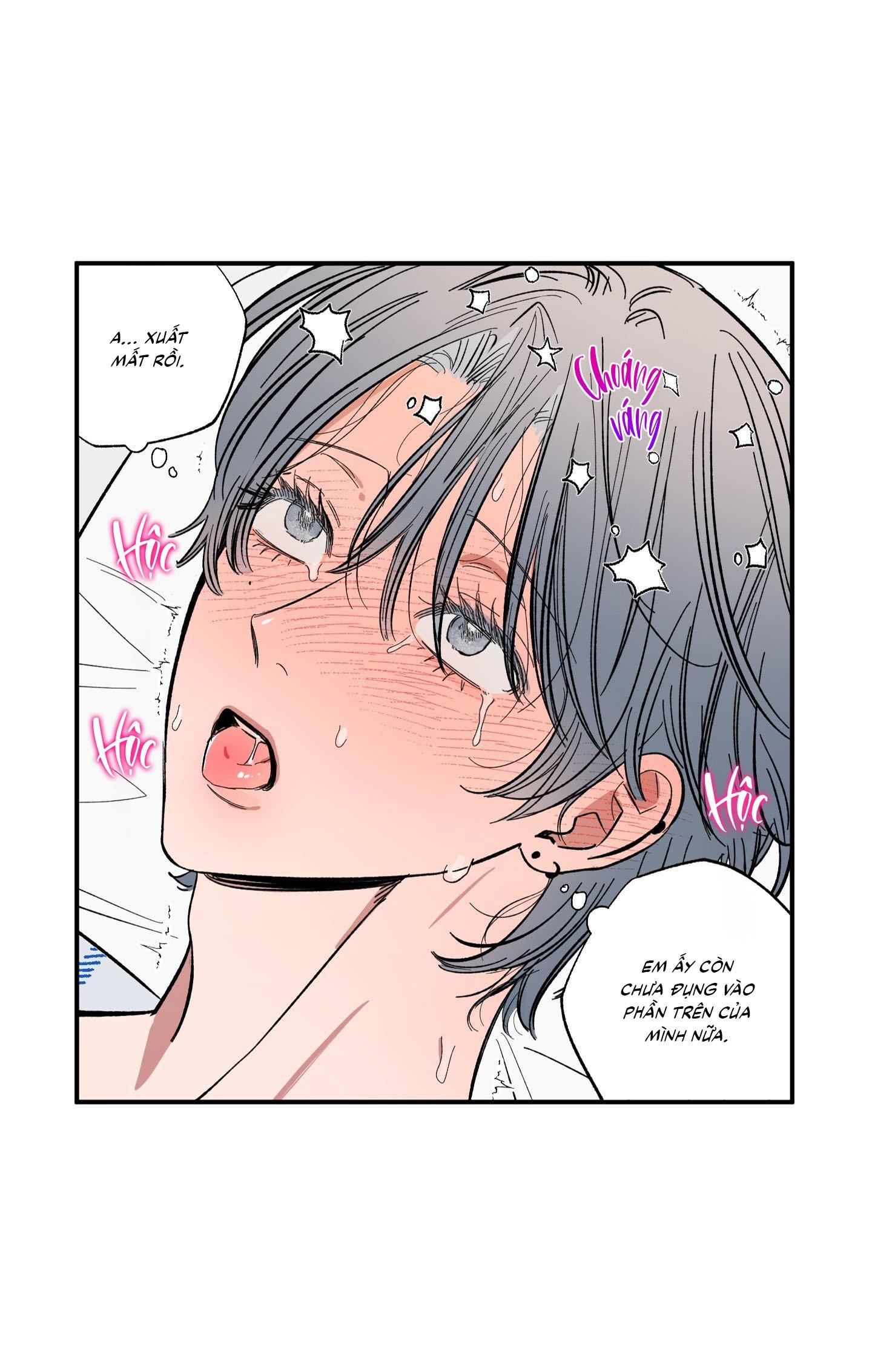 Điểm Hẹn Tình Đơn Phương - Chap 31