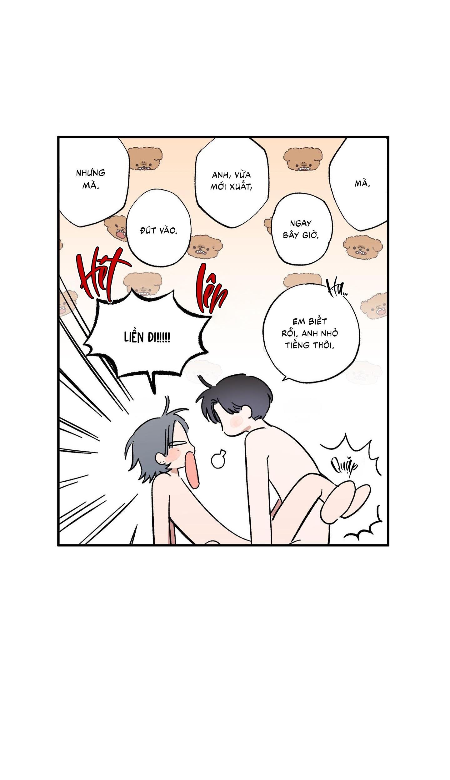 Điểm Hẹn Tình Đơn Phương - Chap 31