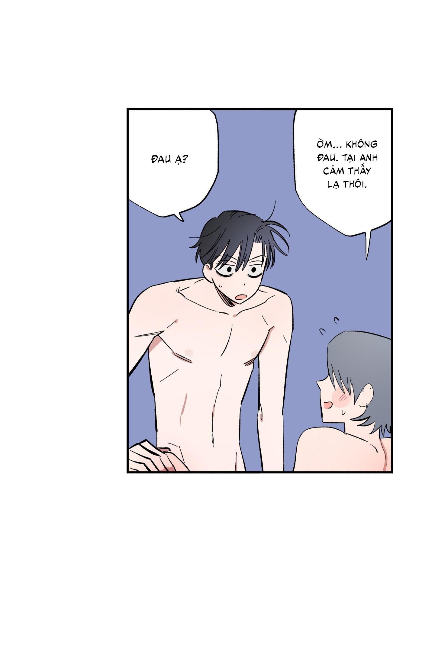 Điểm Hẹn Tình Đơn Phương - Chap 31