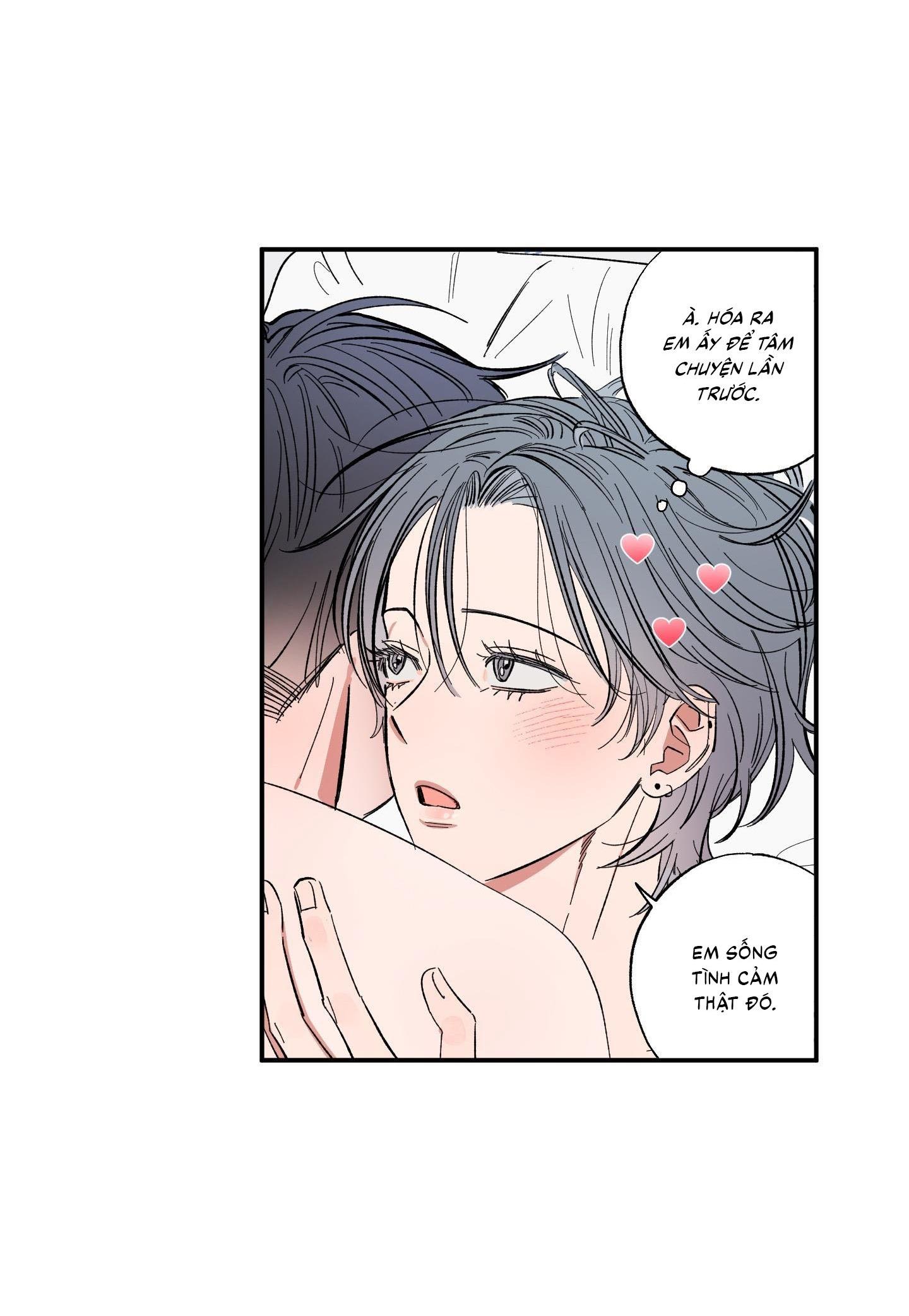 Điểm Hẹn Tình Đơn Phương - Chap 31