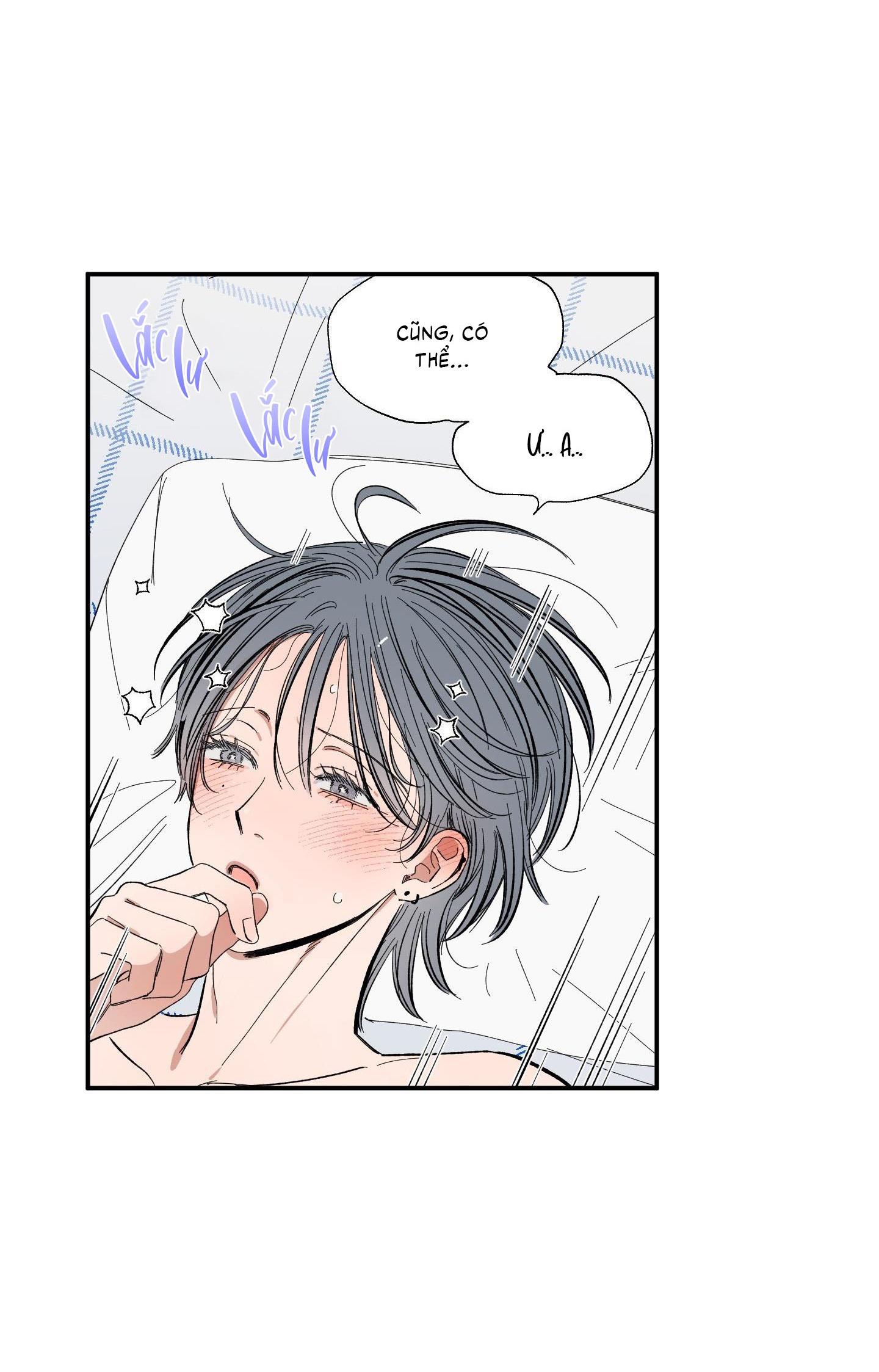 Điểm Hẹn Tình Đơn Phương - Chap 31