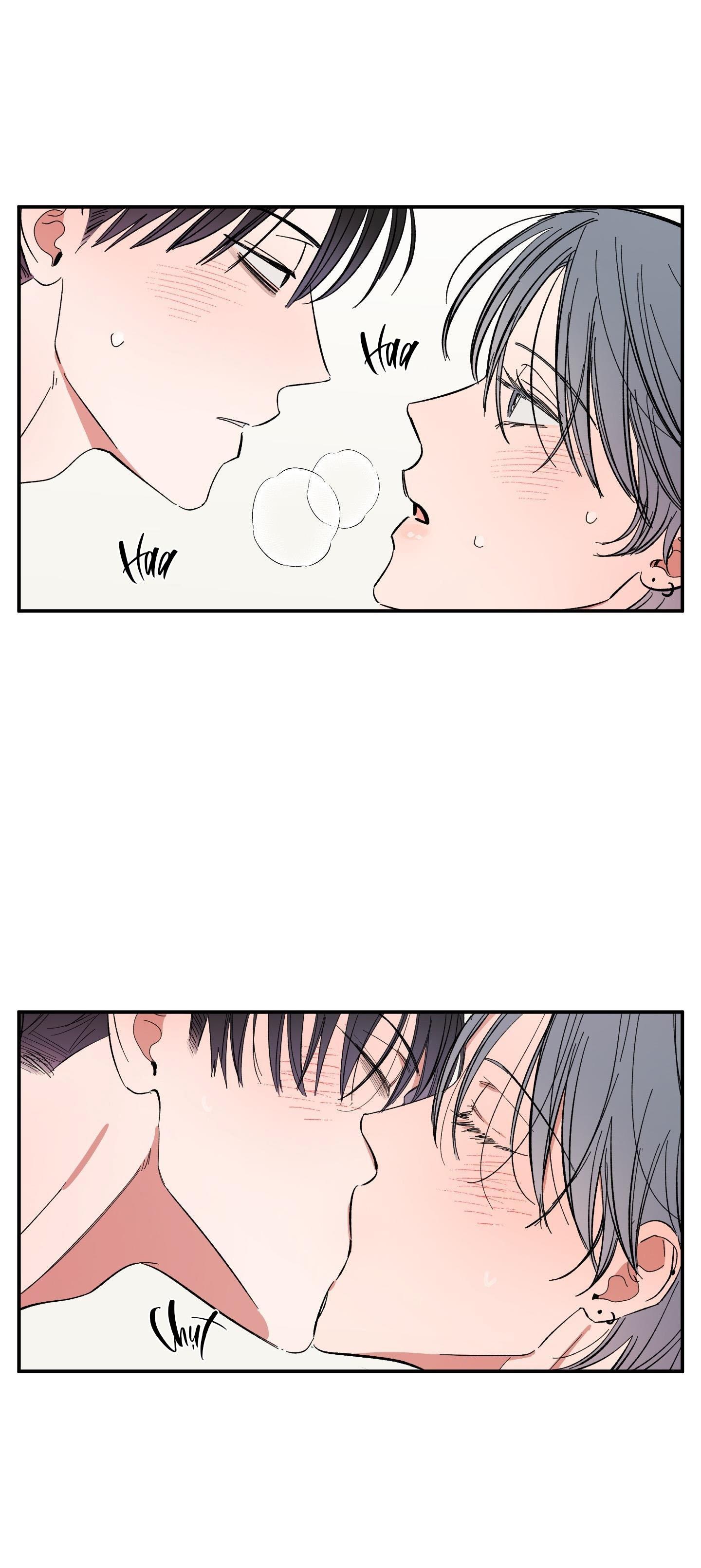 Điểm Hẹn Tình Đơn Phương - Chap 31