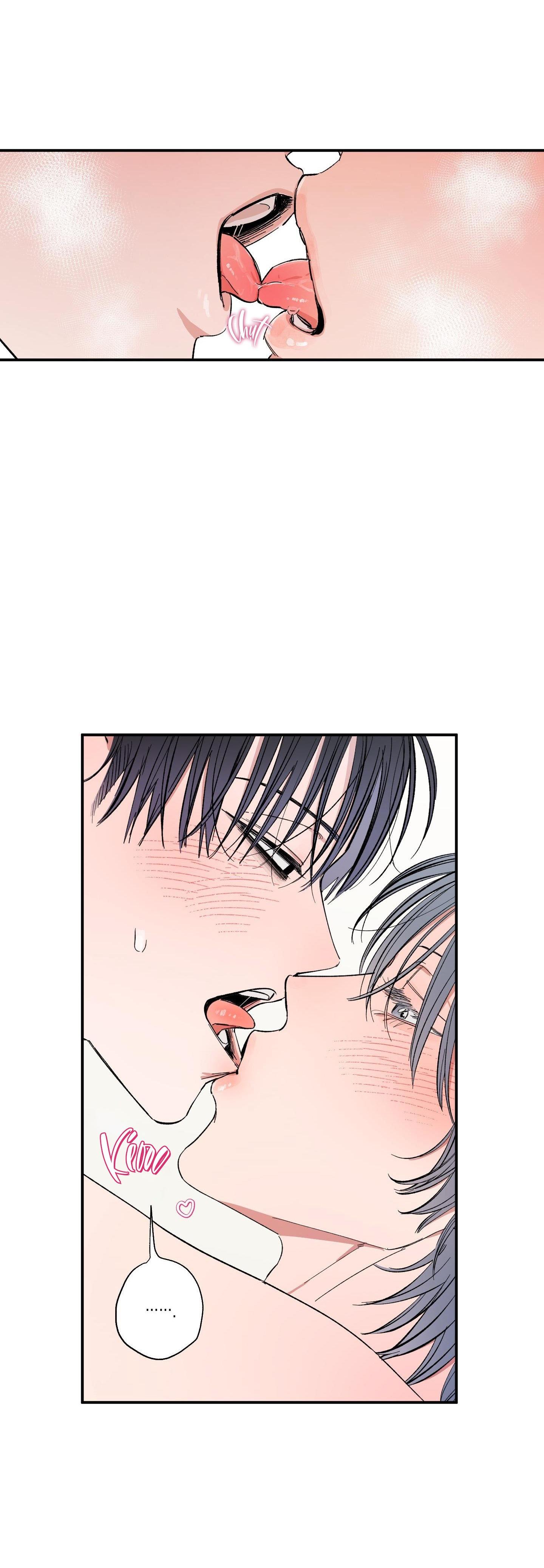 Điểm Hẹn Tình Đơn Phương - Chap 31