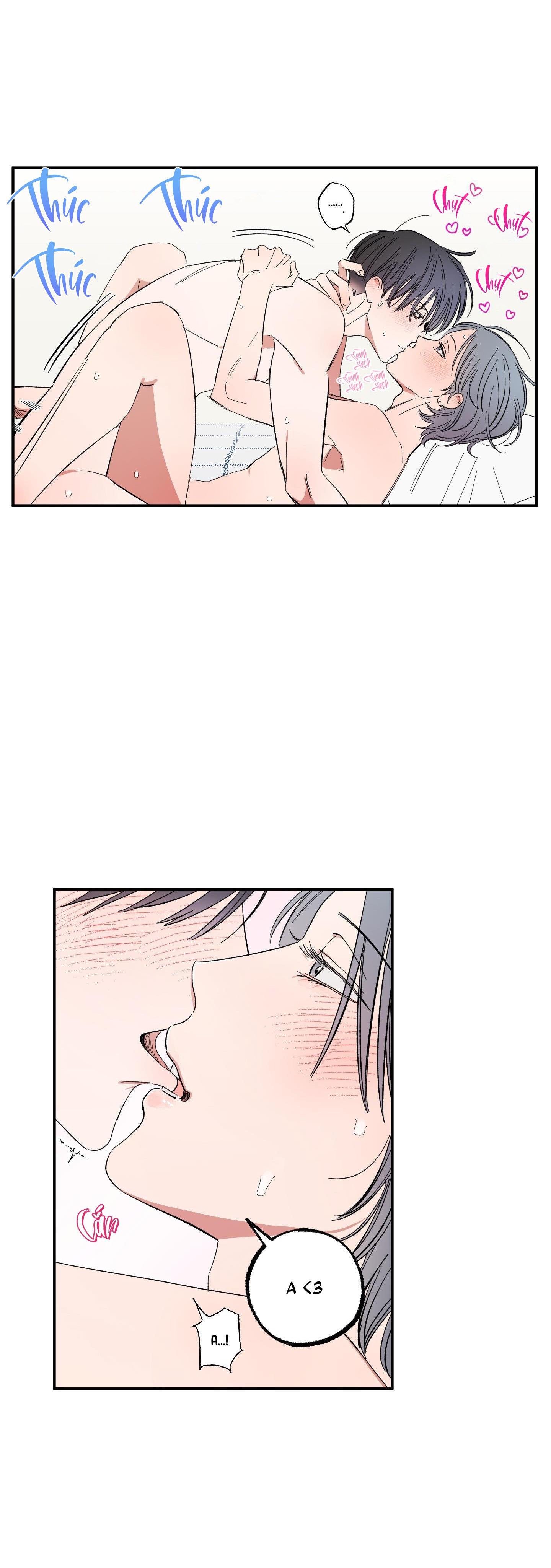 Điểm Hẹn Tình Đơn Phương - Chap 31