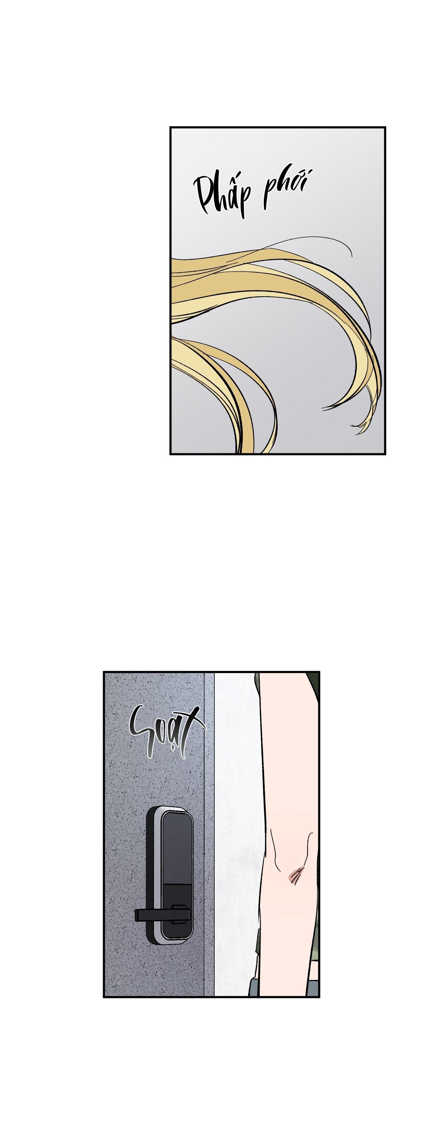 Điểm Hẹn Tình Đơn Phương - Chap 31