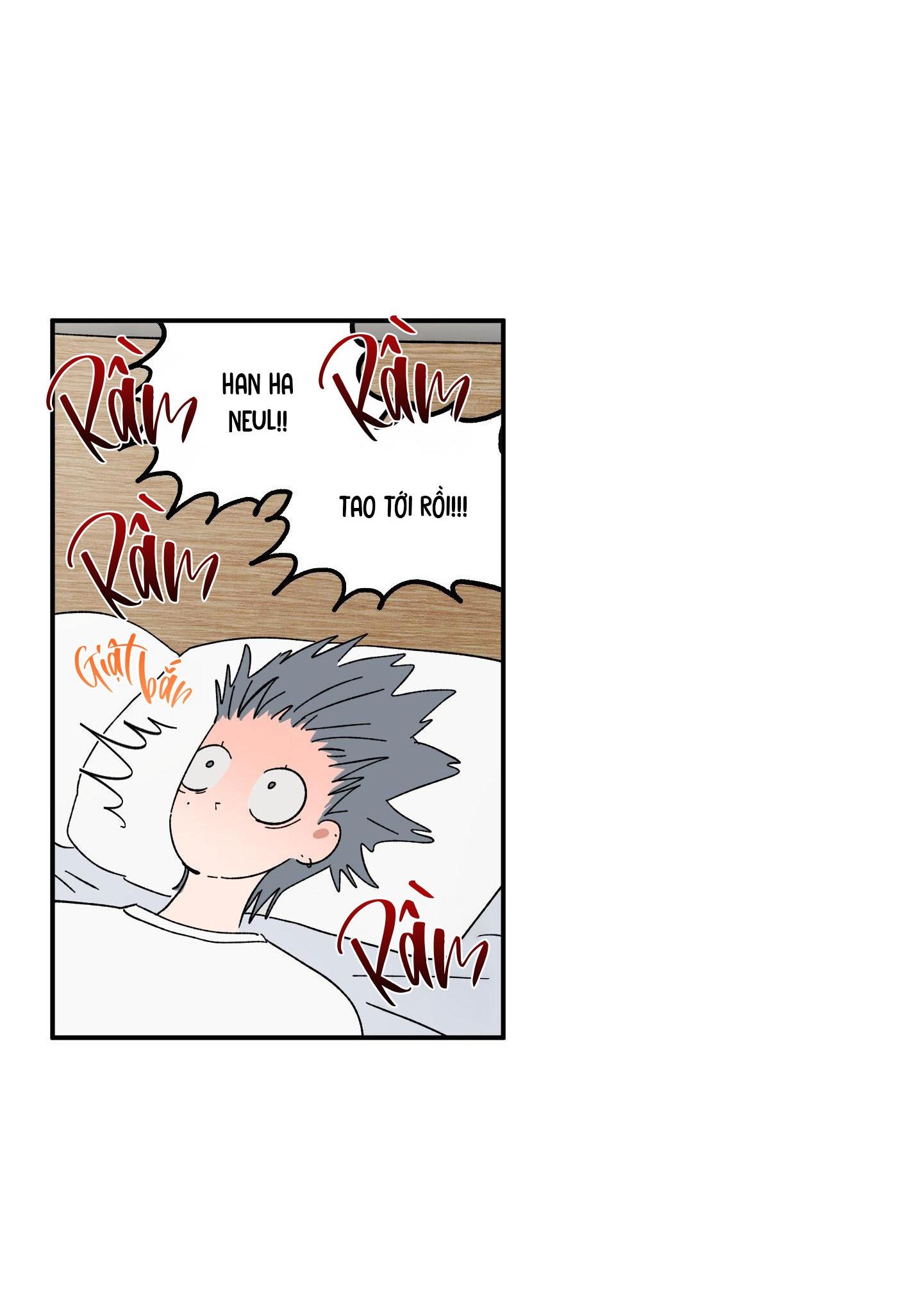 Điểm Hẹn Tình Đơn Phương - Chap 31