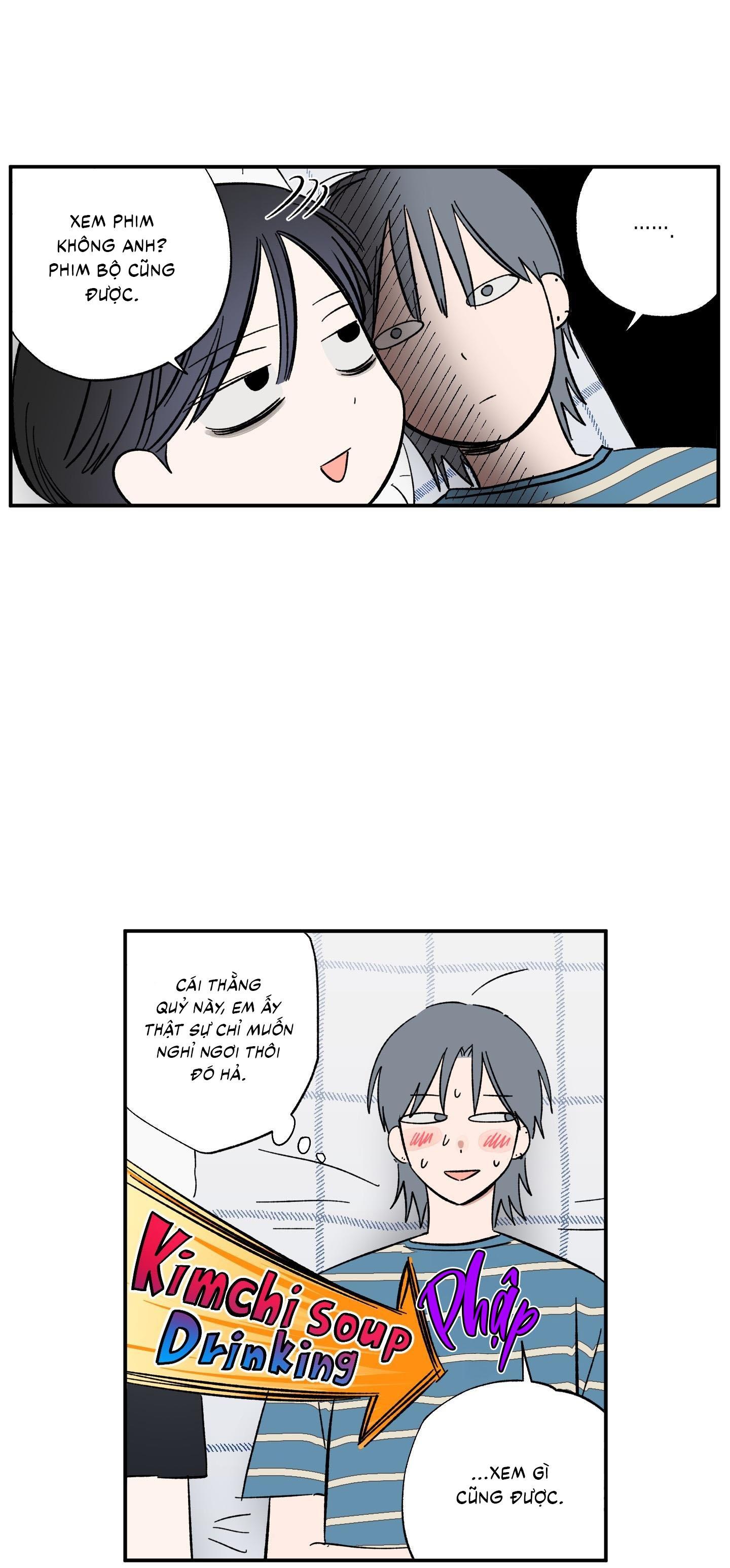 Điểm Hẹn Tình Đơn Phương - Chap 31