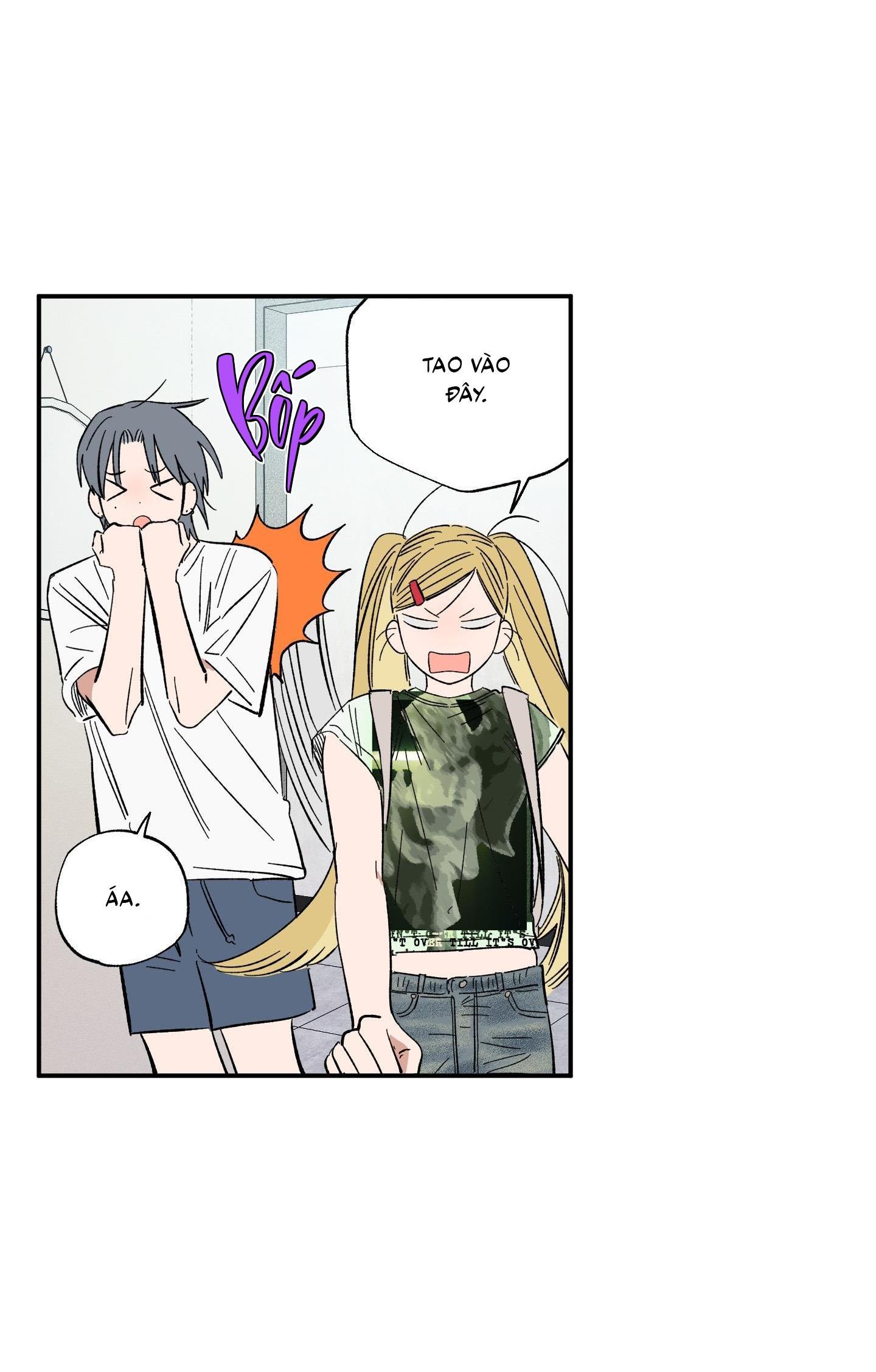 Điểm Hẹn Tình Đơn Phương - Chap 31