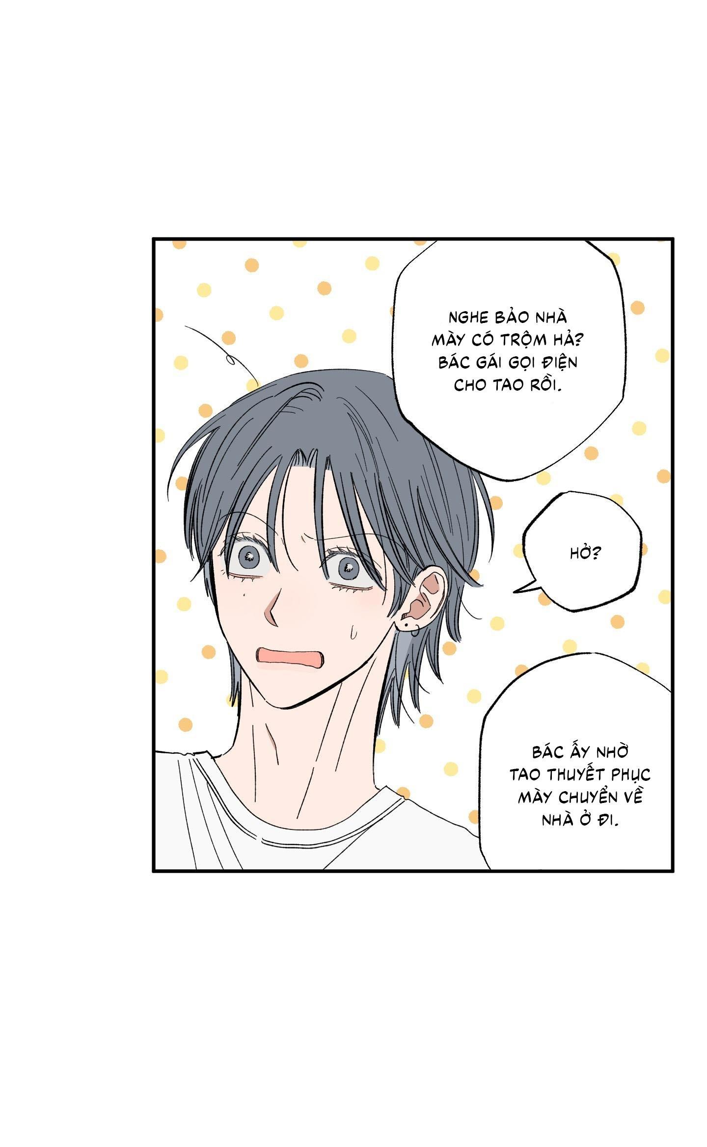 Điểm Hẹn Tình Đơn Phương - Chap 31