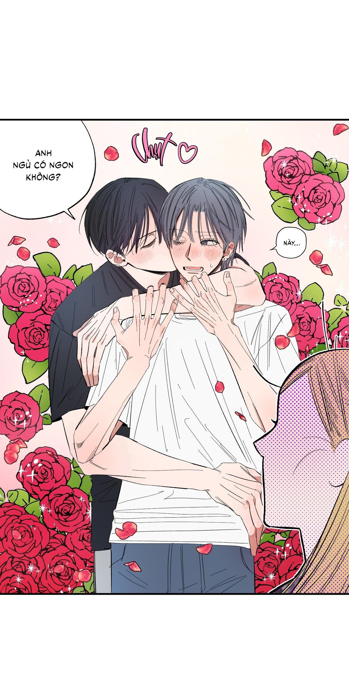 Điểm Hẹn Tình Đơn Phương - Chap 31