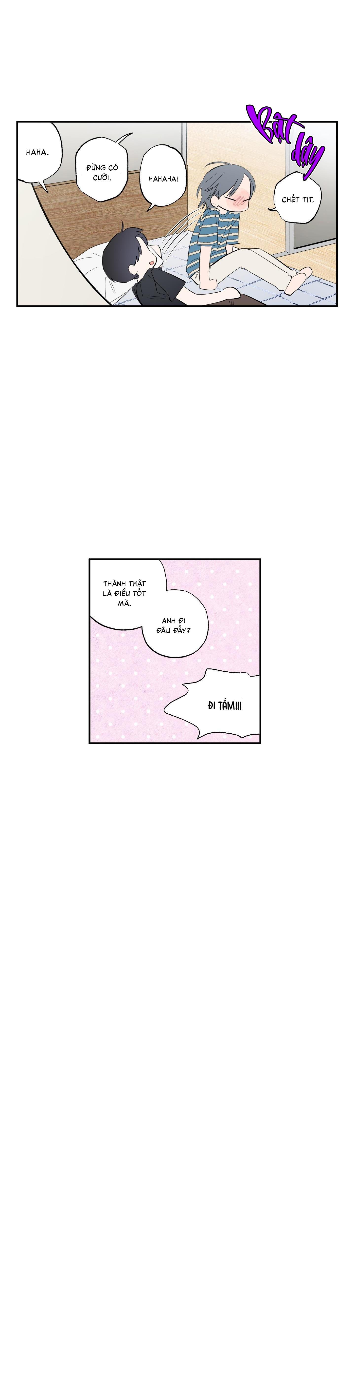 Điểm Hẹn Tình Đơn Phương - Chap 31