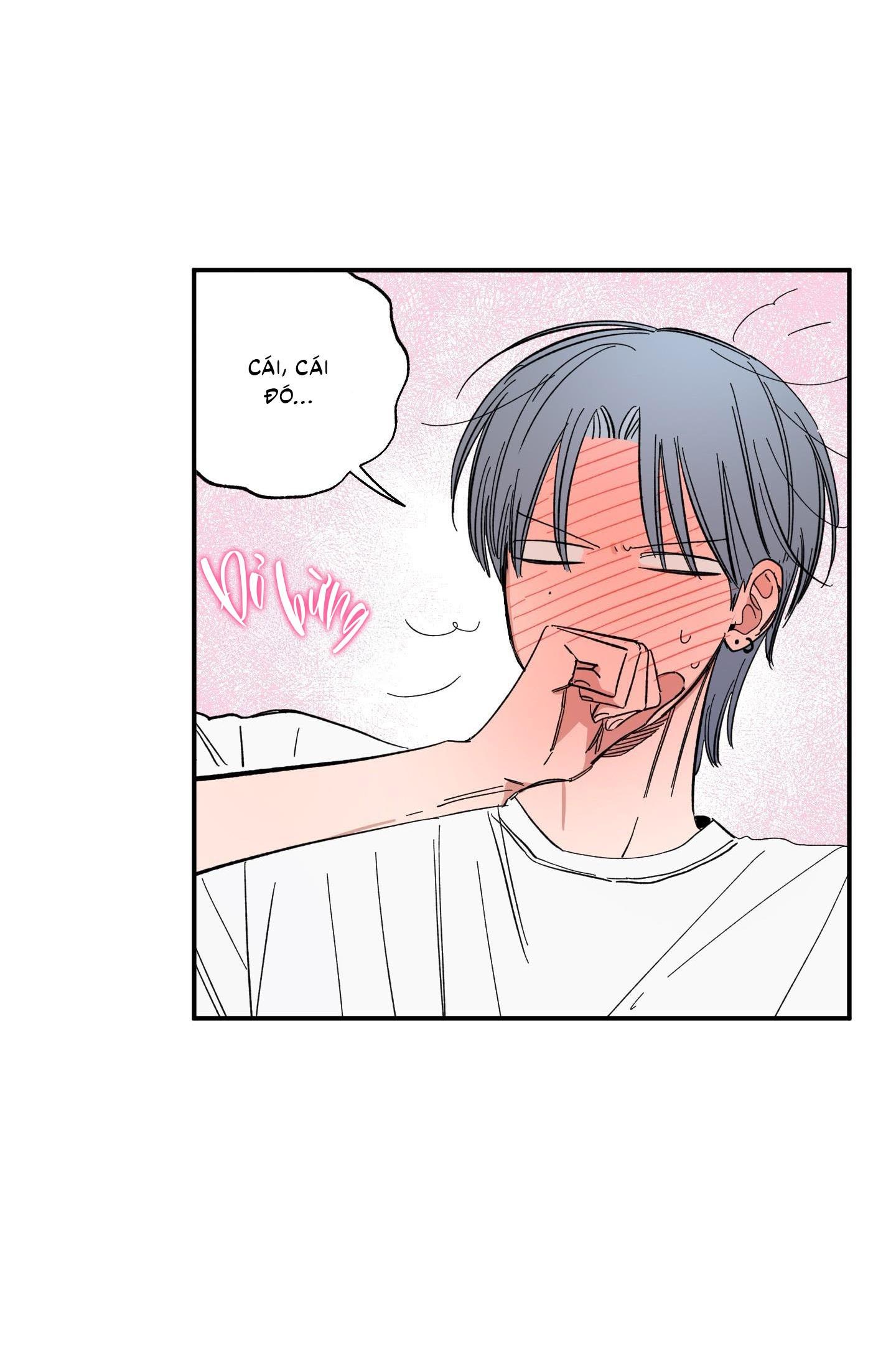 Điểm Hẹn Tình Đơn Phương - Chap 32