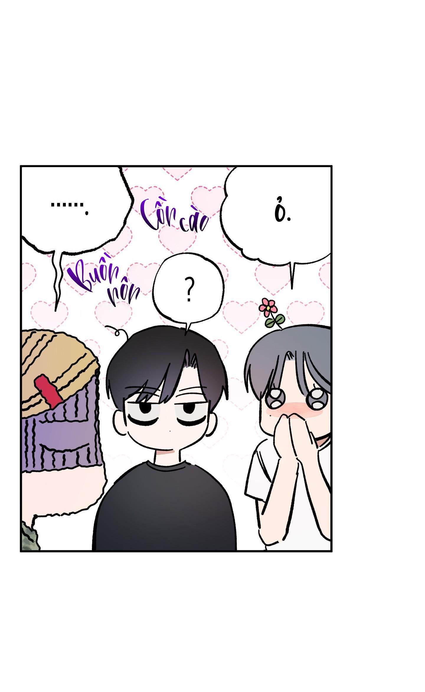 Điểm Hẹn Tình Đơn Phương - Chap 32